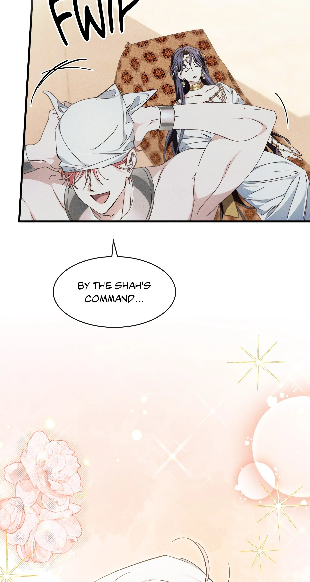 Devoured: The Serpent and the Pomegranate Chapter 15 - Page 101