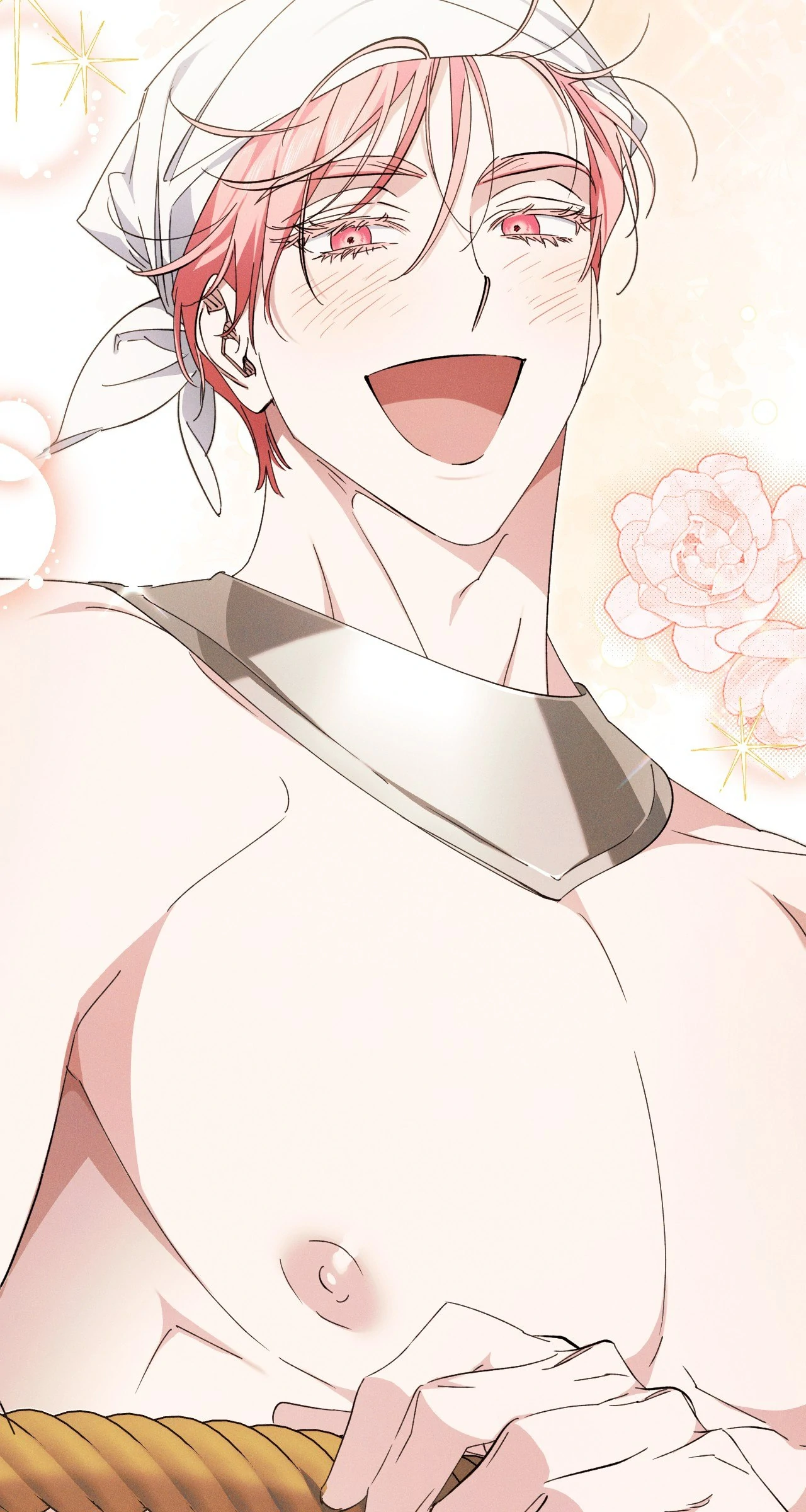 Devoured: The Serpent and the Pomegranate Chapter 15 - Page 102