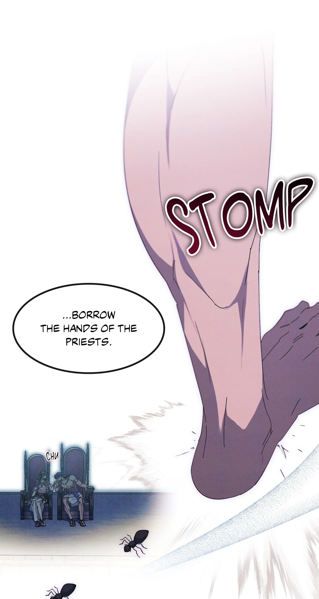 Devoured: The Serpent and the Pomegranate Chapter 15 - Page 15