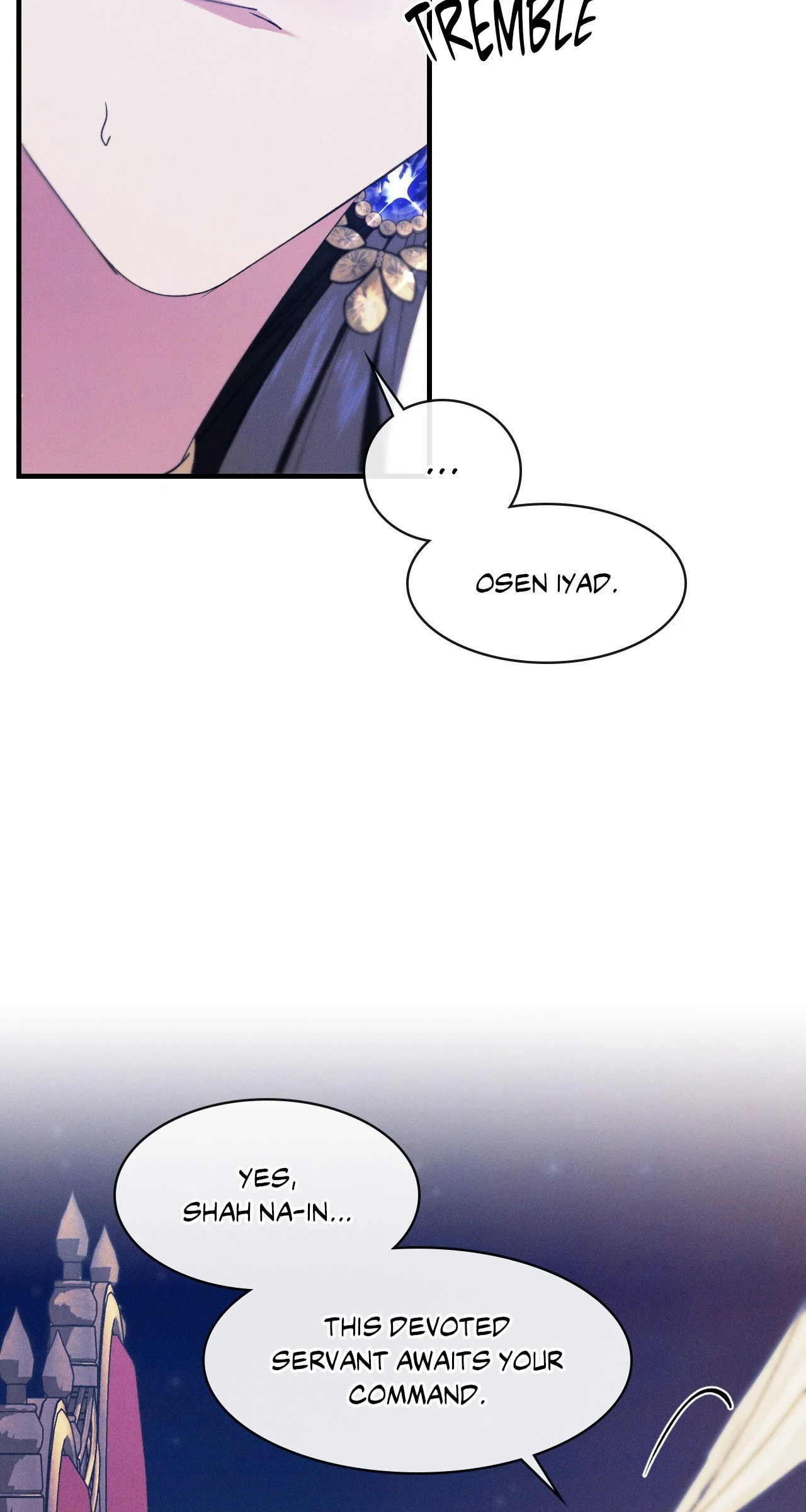 Devoured: The Serpent and the Pomegranate Chapter 15 - Page 19