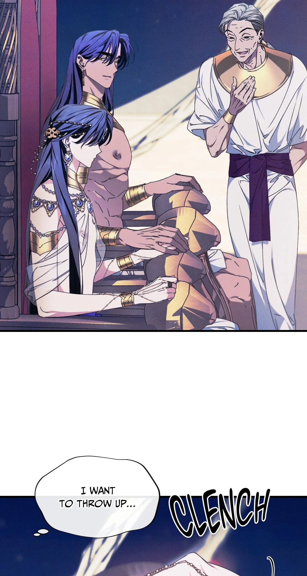 Devoured: The Serpent and the Pomegranate Chapter 15 - Page 20