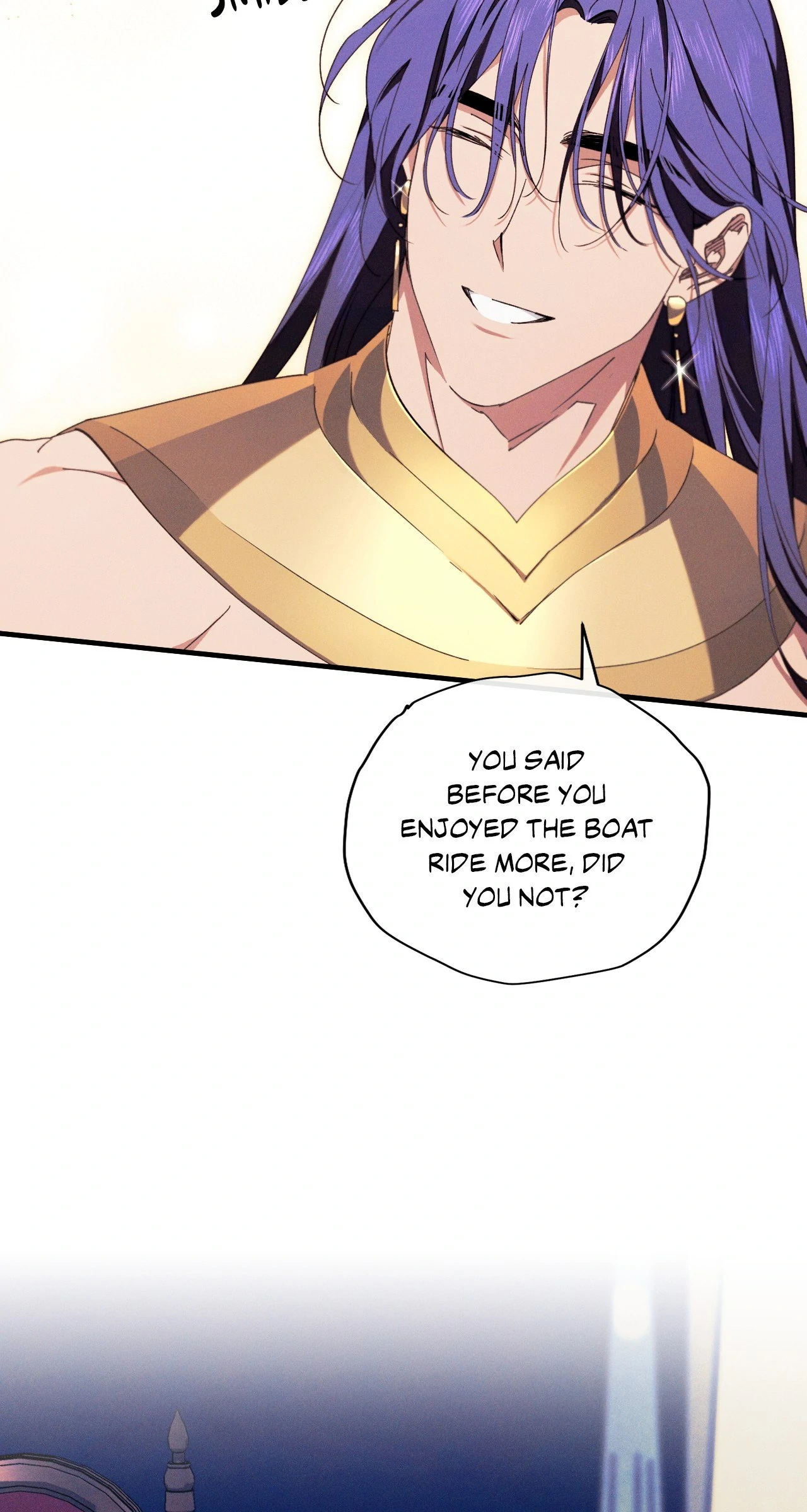 Devoured: The Serpent and the Pomegranate Chapter 15 - Page 3