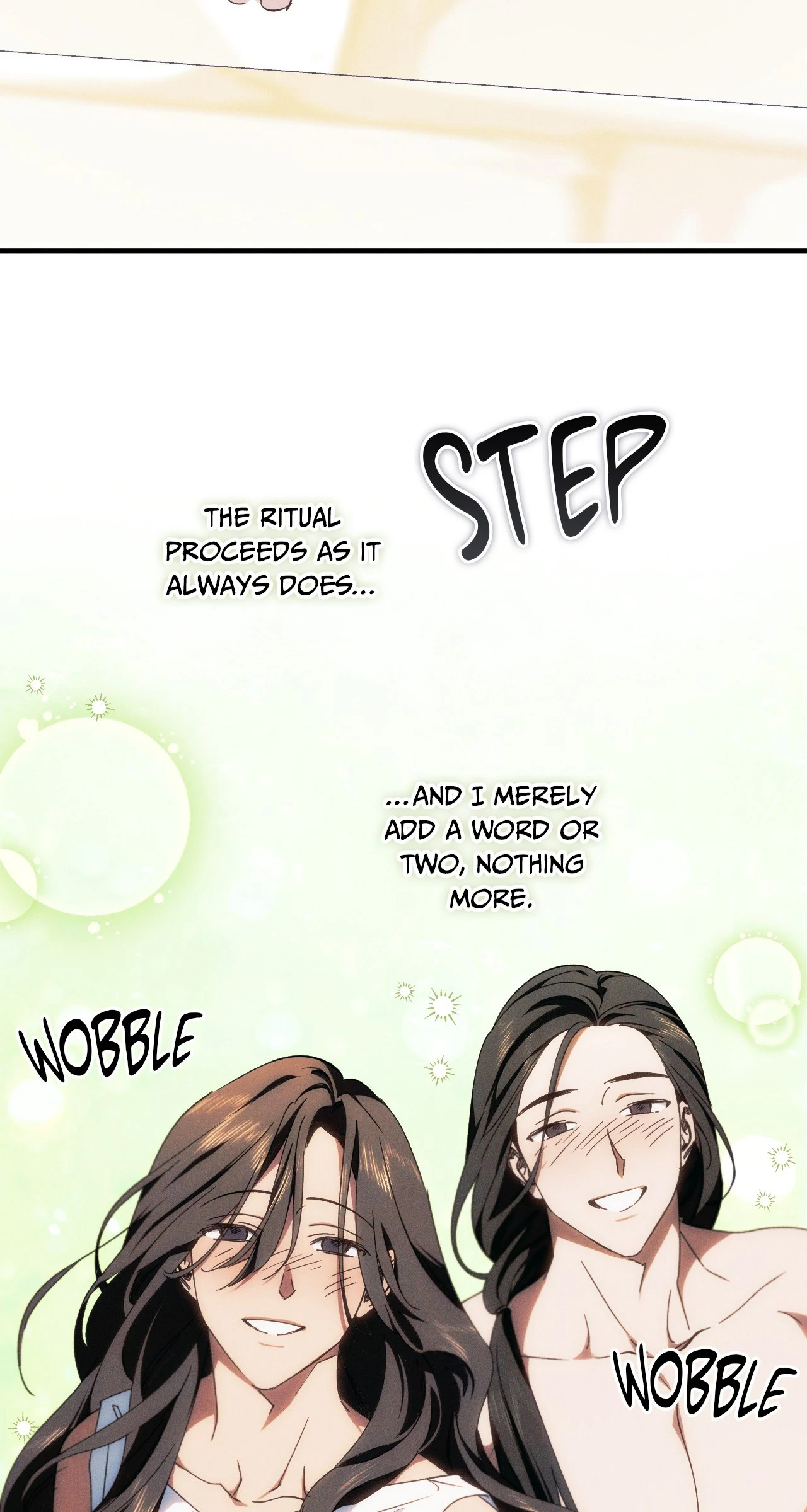 Devoured: The Serpent and the Pomegranate Chapter 15 - Page 24