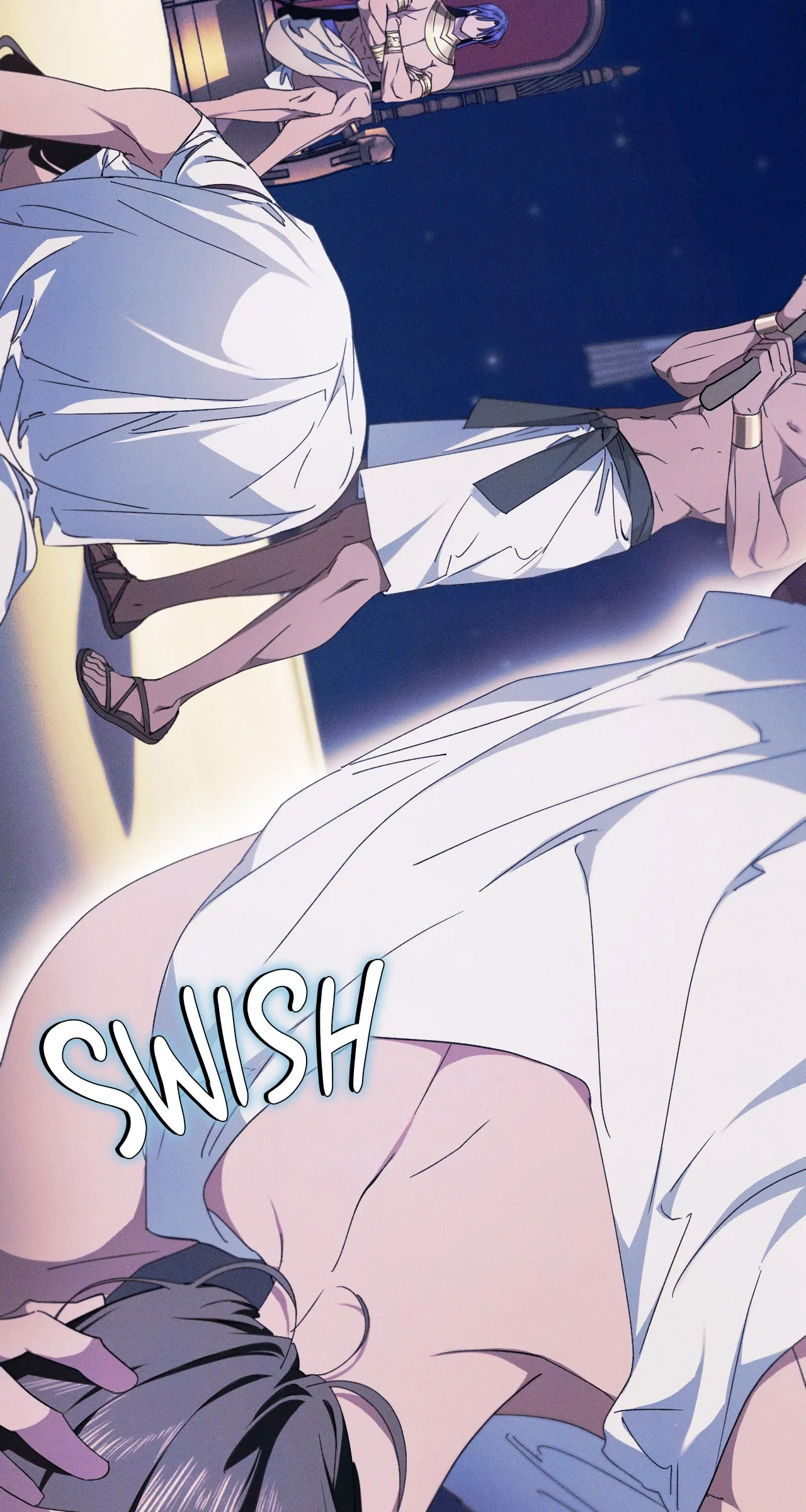 Devoured: The Serpent and the Pomegranate Chapter 15 - Page 26