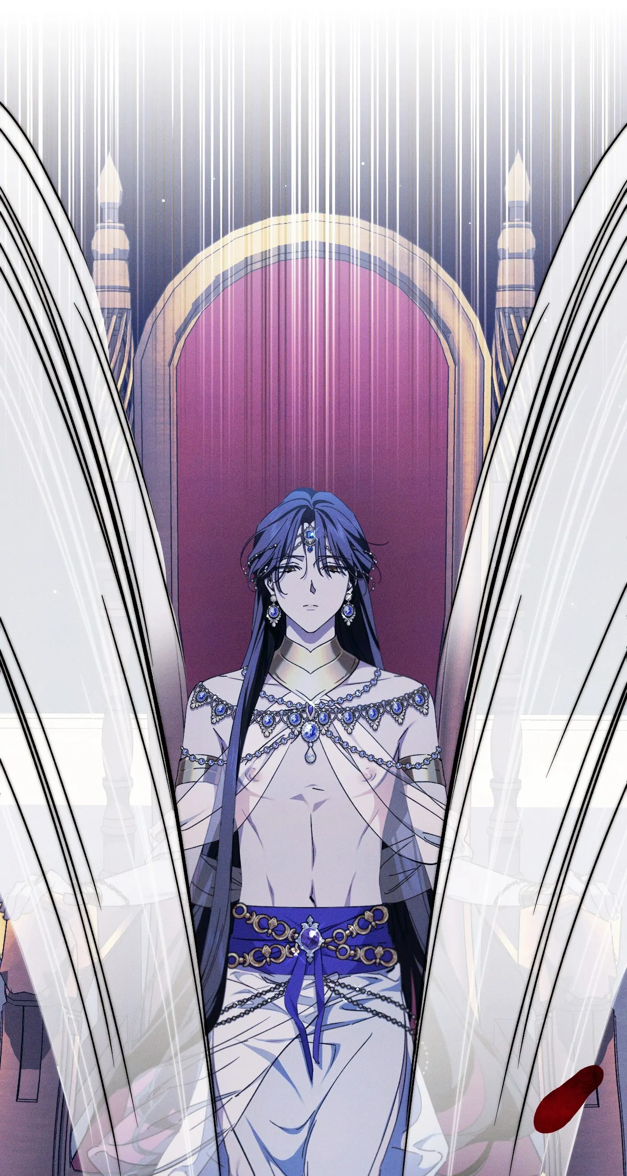 Devoured: The Serpent and the Pomegranate Chapter 15 - Page 29