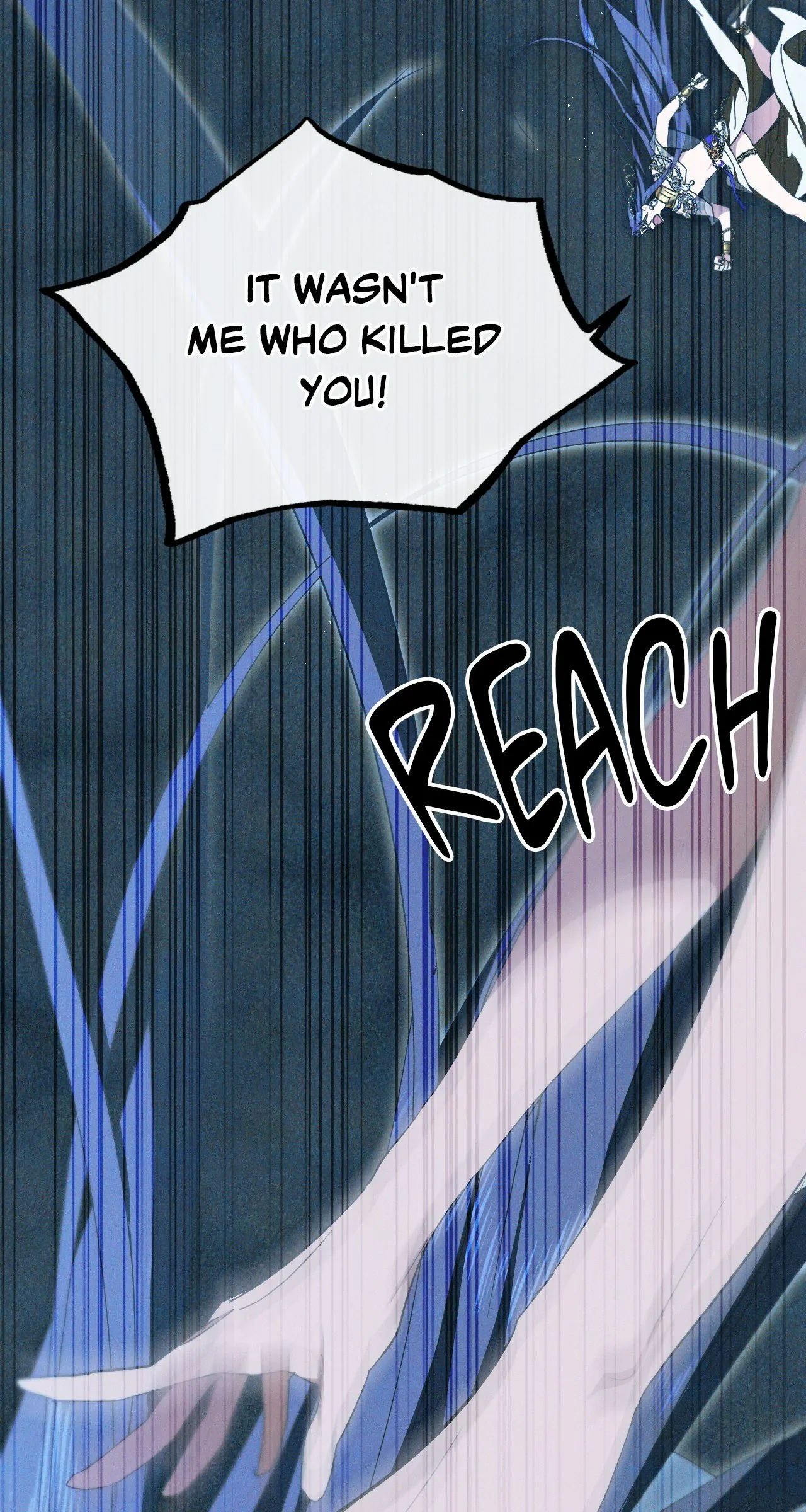 Devoured: The Serpent and the Pomegranate Chapter 15 - Page 46