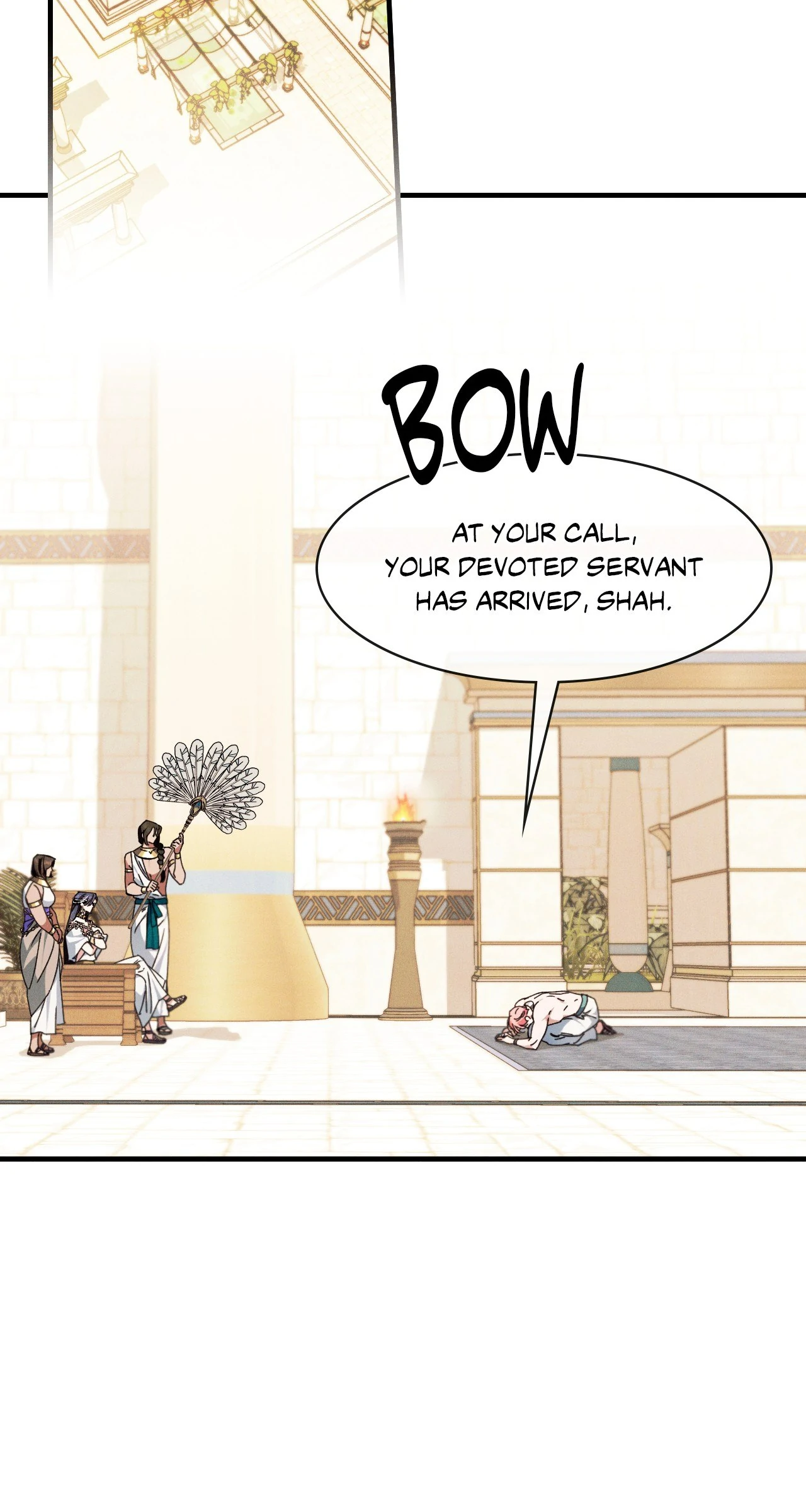 Devoured: The Serpent and the Pomegranate Chapter 15 - Page 58