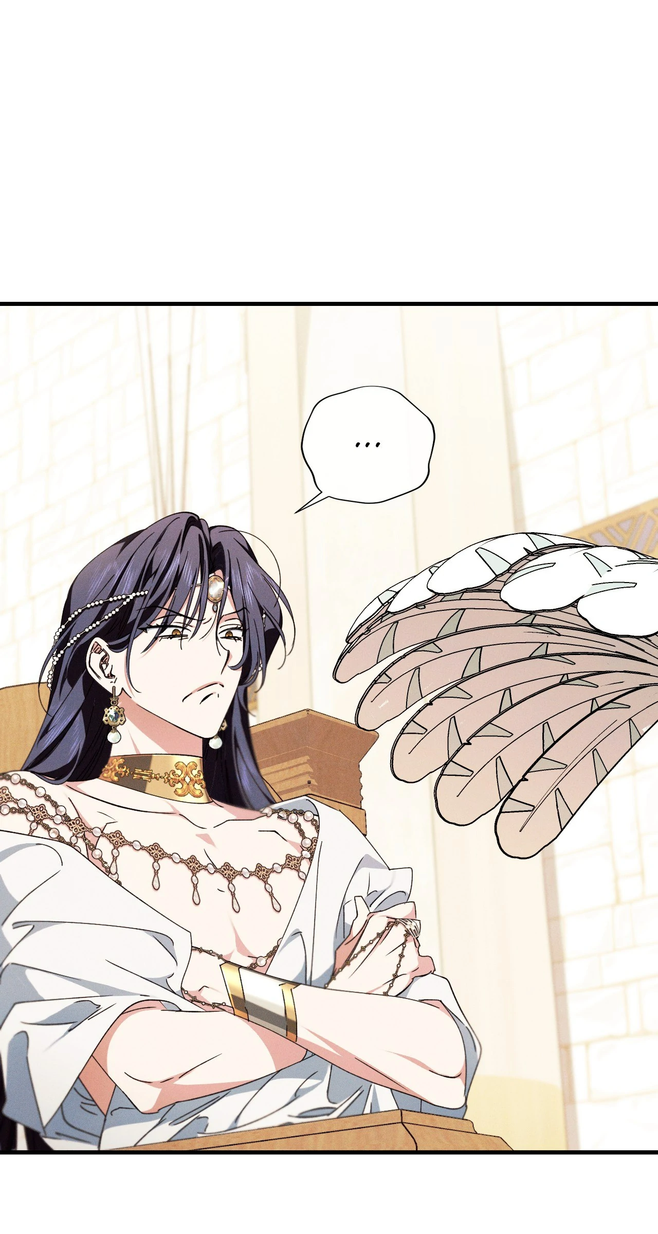 Devoured: The Serpent and the Pomegranate Chapter 15 - Page 59