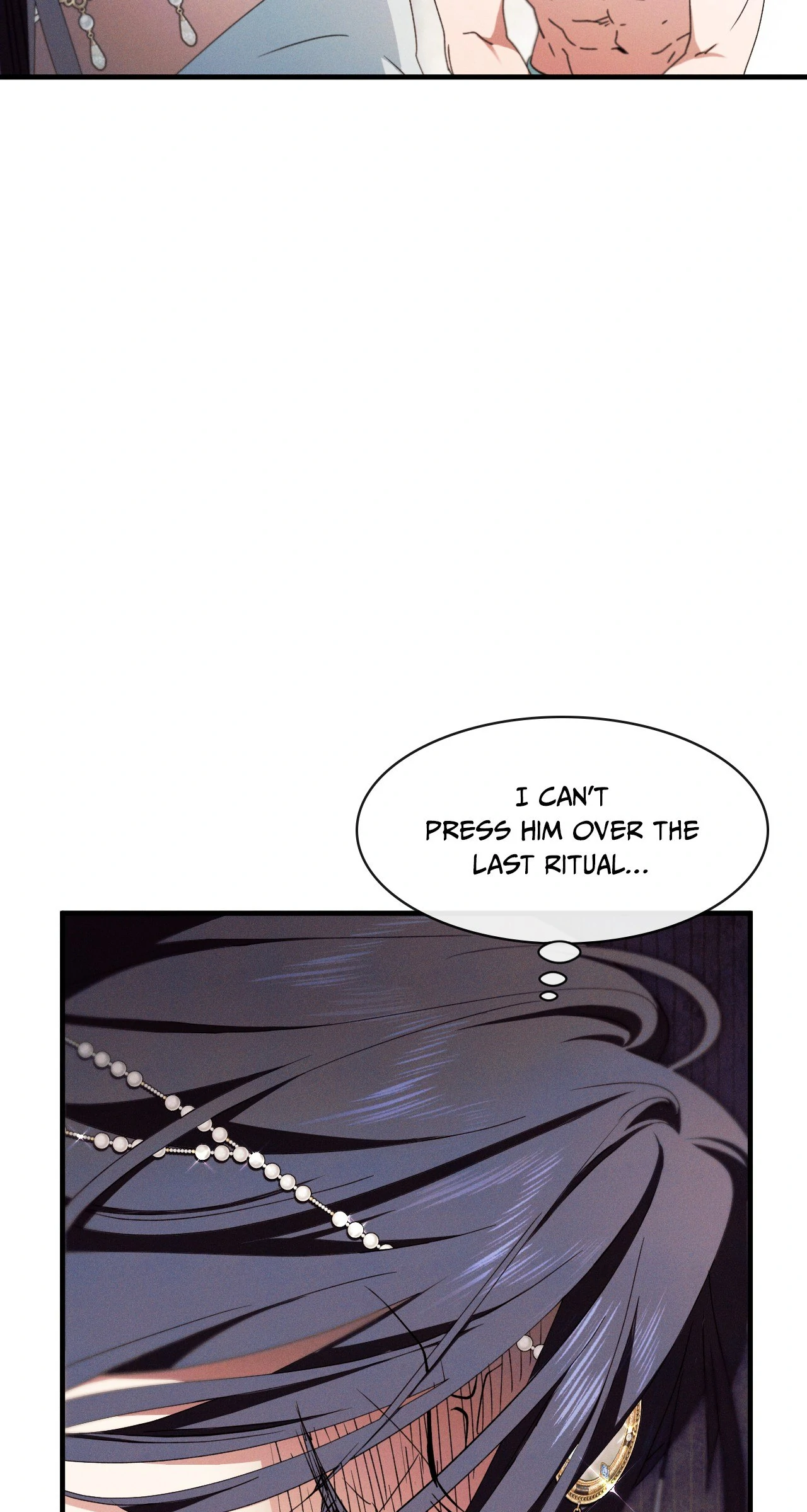 Devoured: The Serpent and the Pomegranate Chapter 15 - Page 61