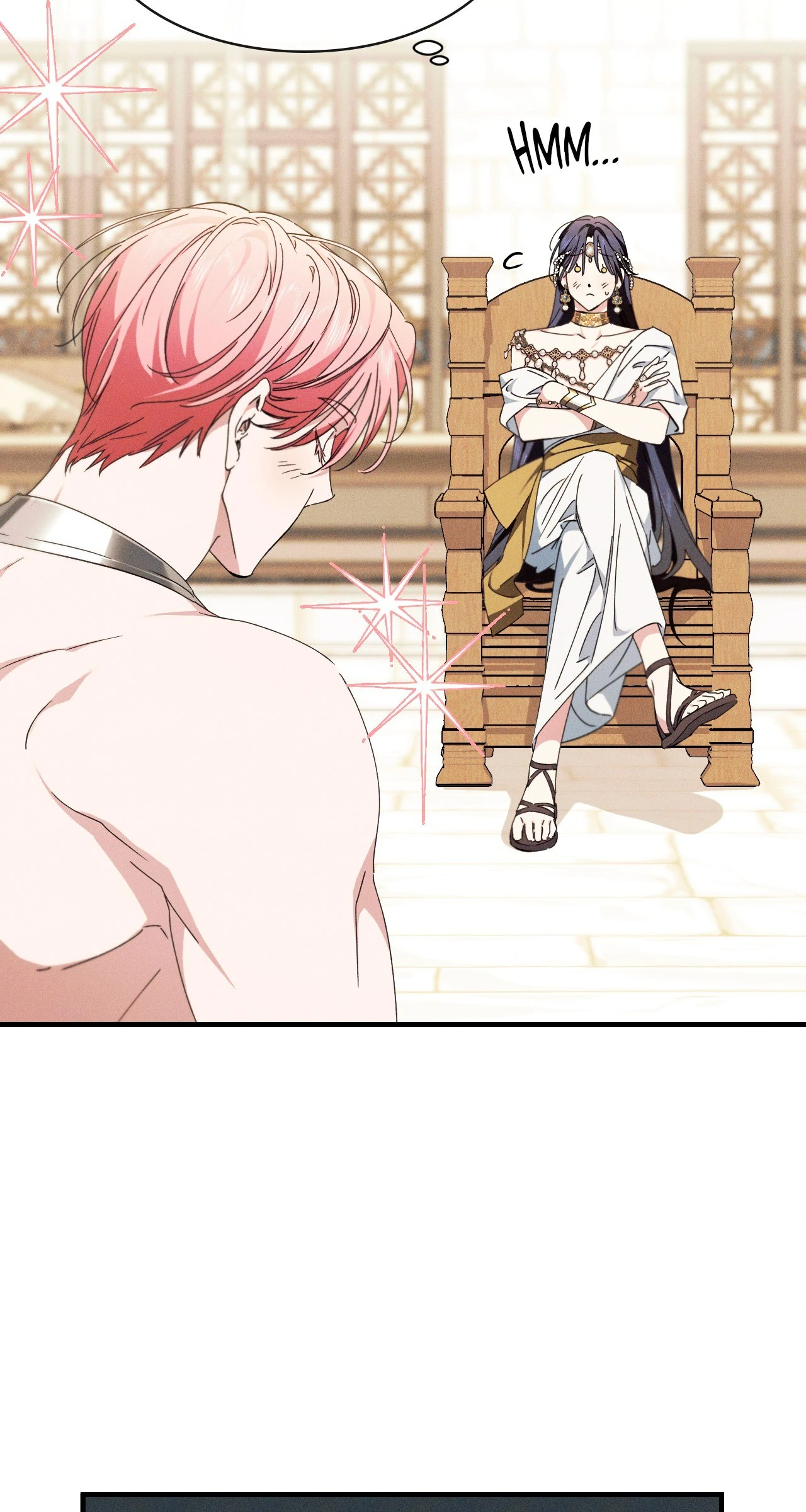 Devoured: The Serpent and the Pomegranate Chapter 15 - Page 81