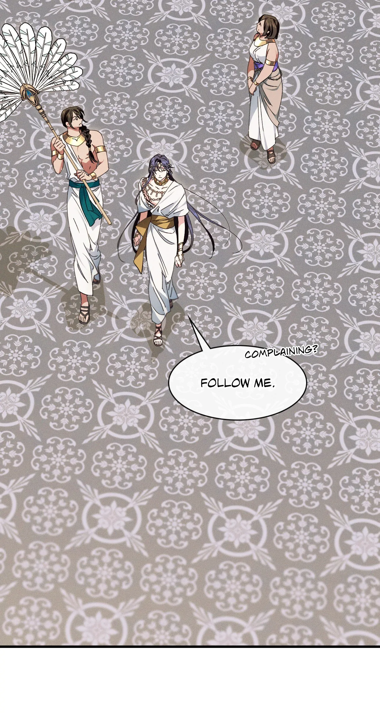 Devoured: The Serpent and the Pomegranate Chapter 15 - Page 88