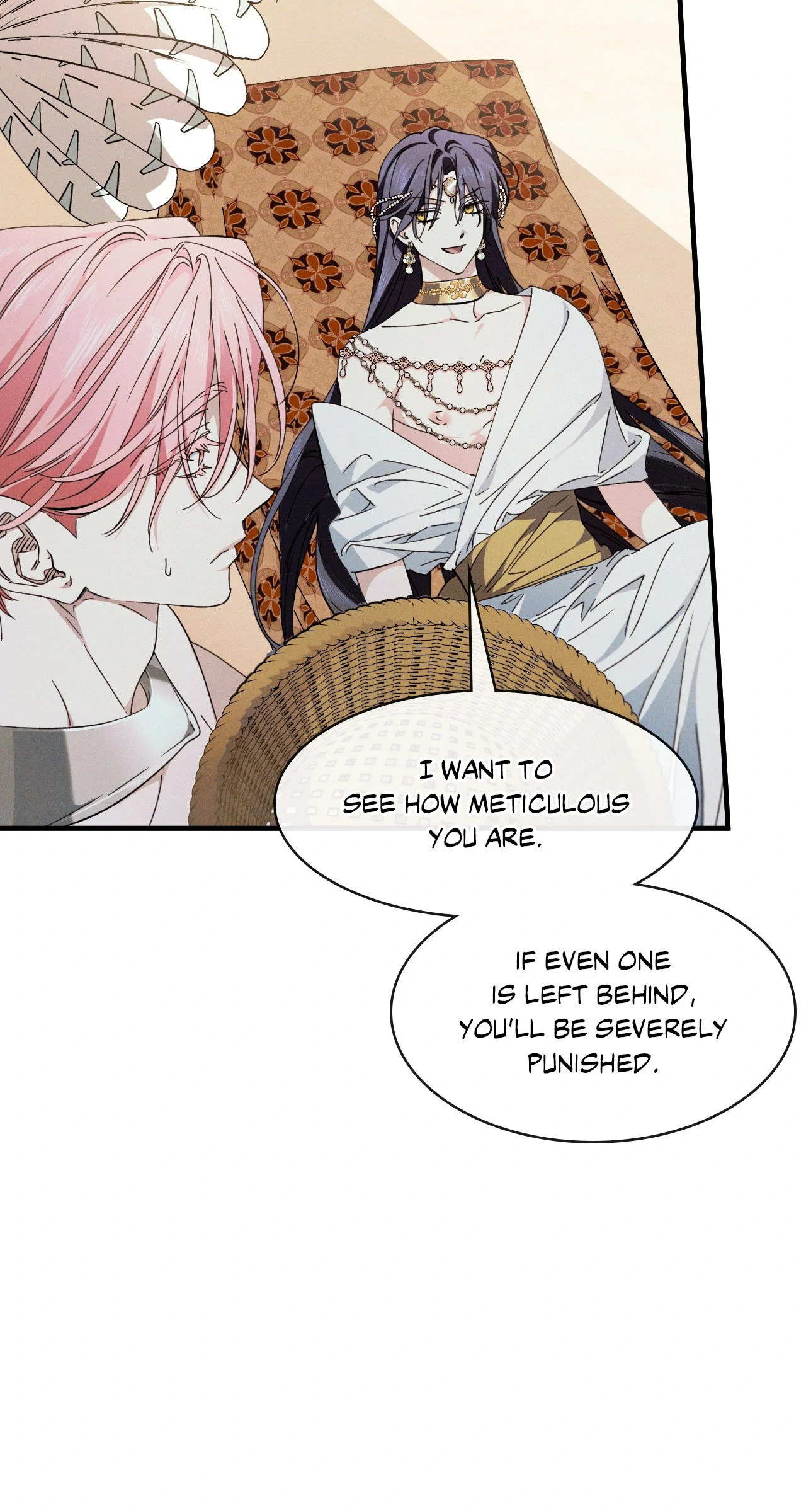 Devoured: The Serpent and the Pomegranate Chapter 15 - Page 94