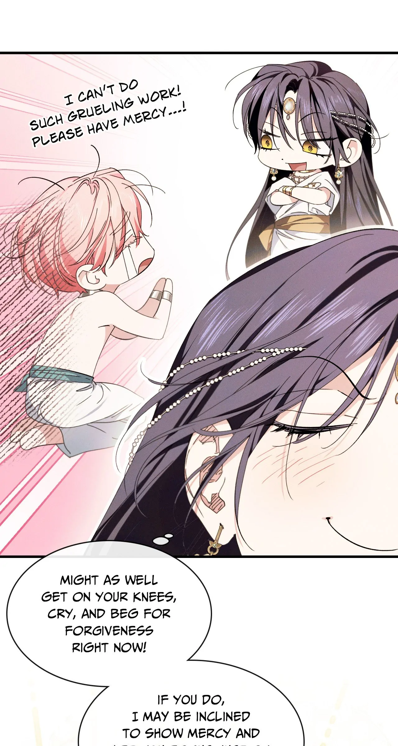 Devoured: The Serpent and the Pomegranate Chapter 15 - Page 96