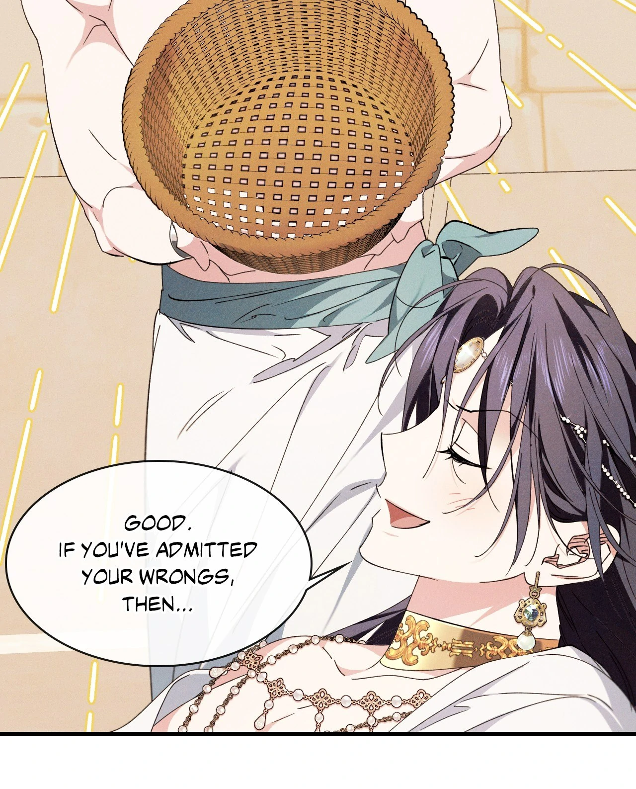 Devoured: The Serpent and the Pomegranate Chapter 15 - Page 98