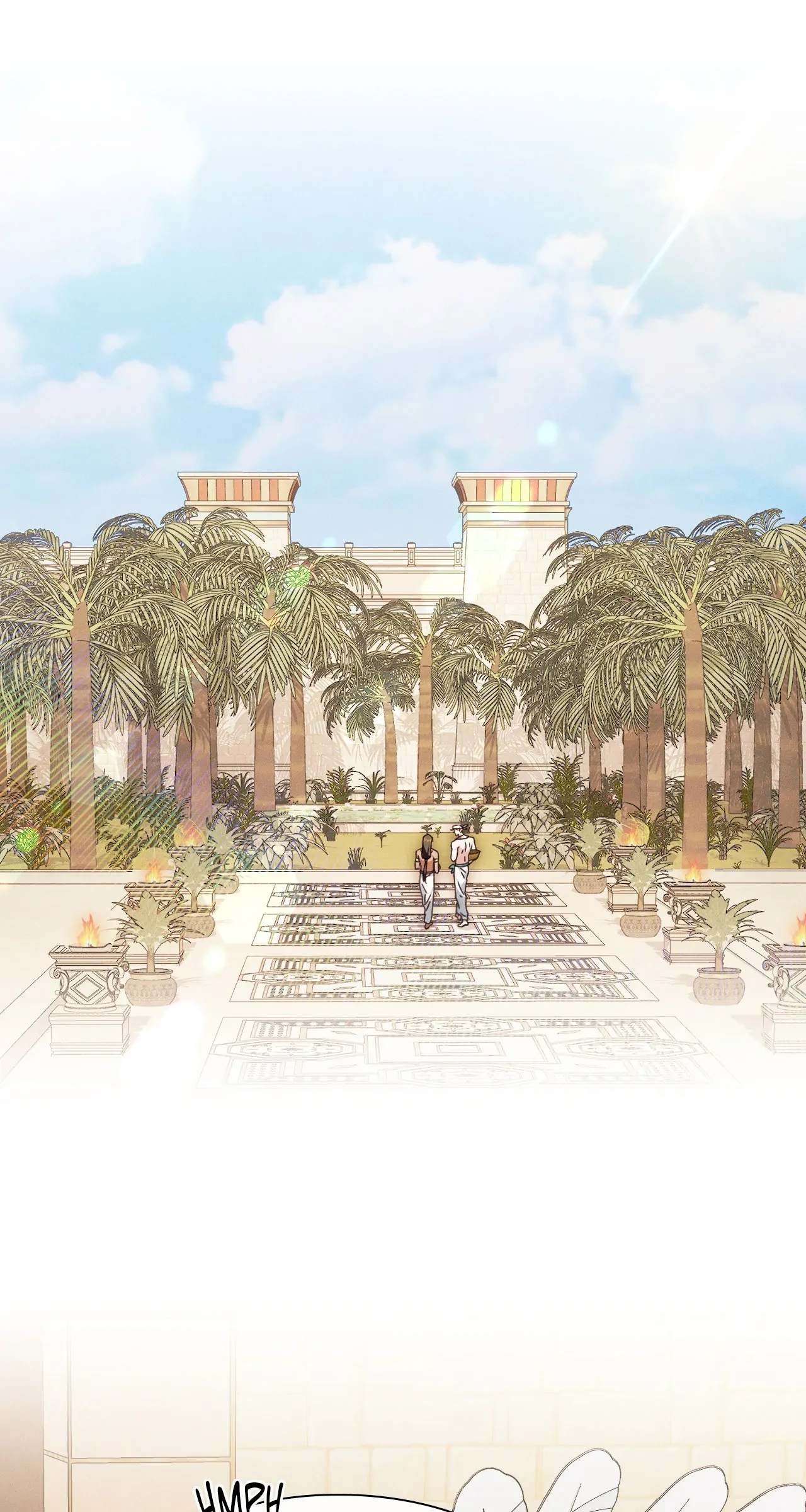 Devoured: The Serpent and the Pomegranate Chapter 16 - Page 1