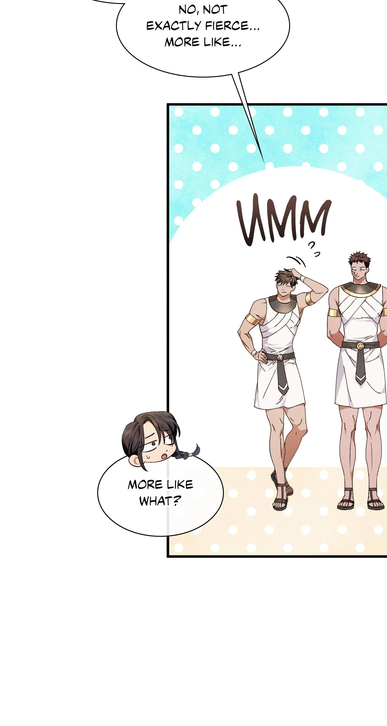 Devoured: The Serpent and the Pomegranate Chapter 16 - Page 11