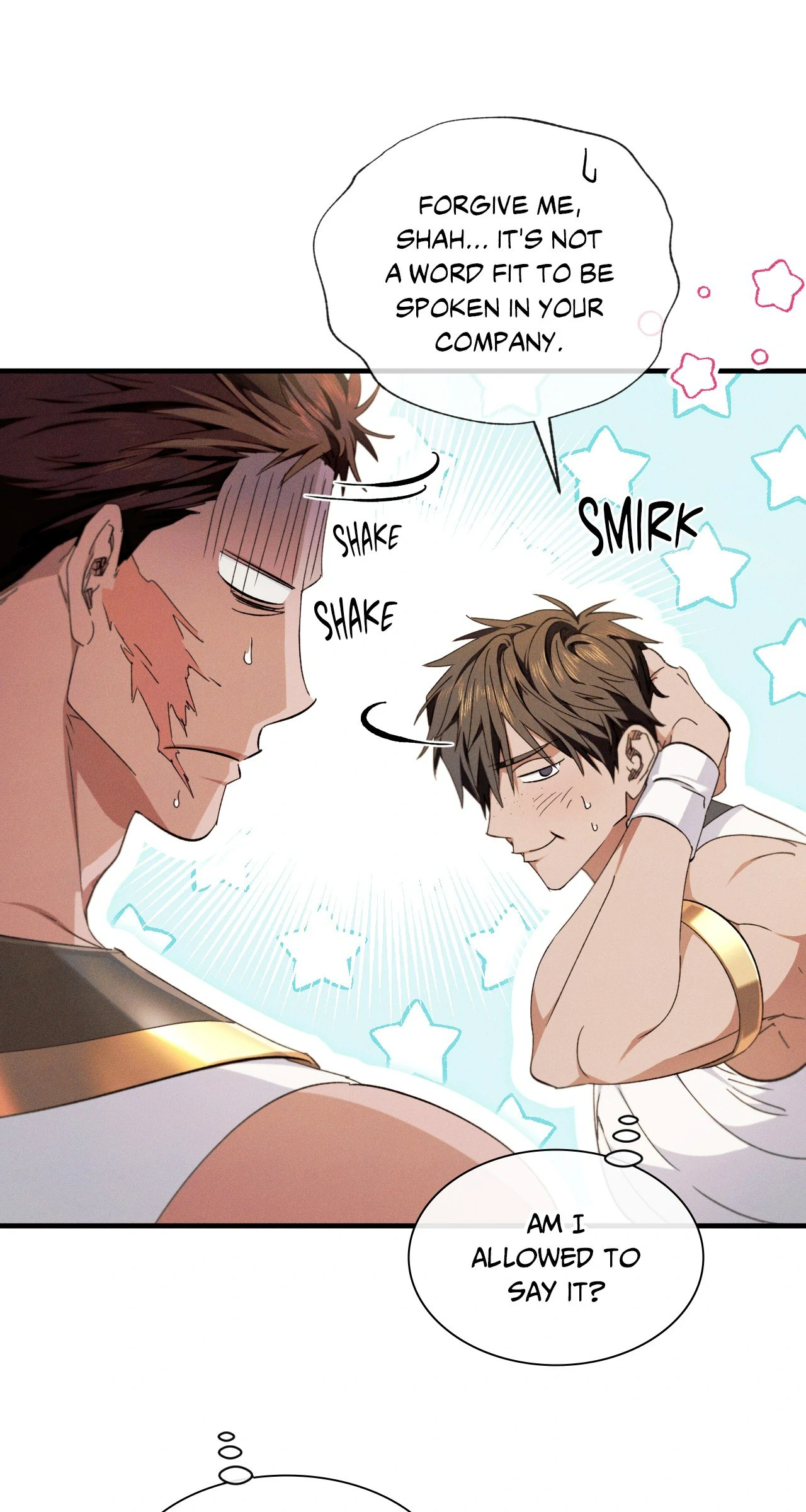 Devoured: The Serpent and the Pomegranate Chapter 16 - Page 12