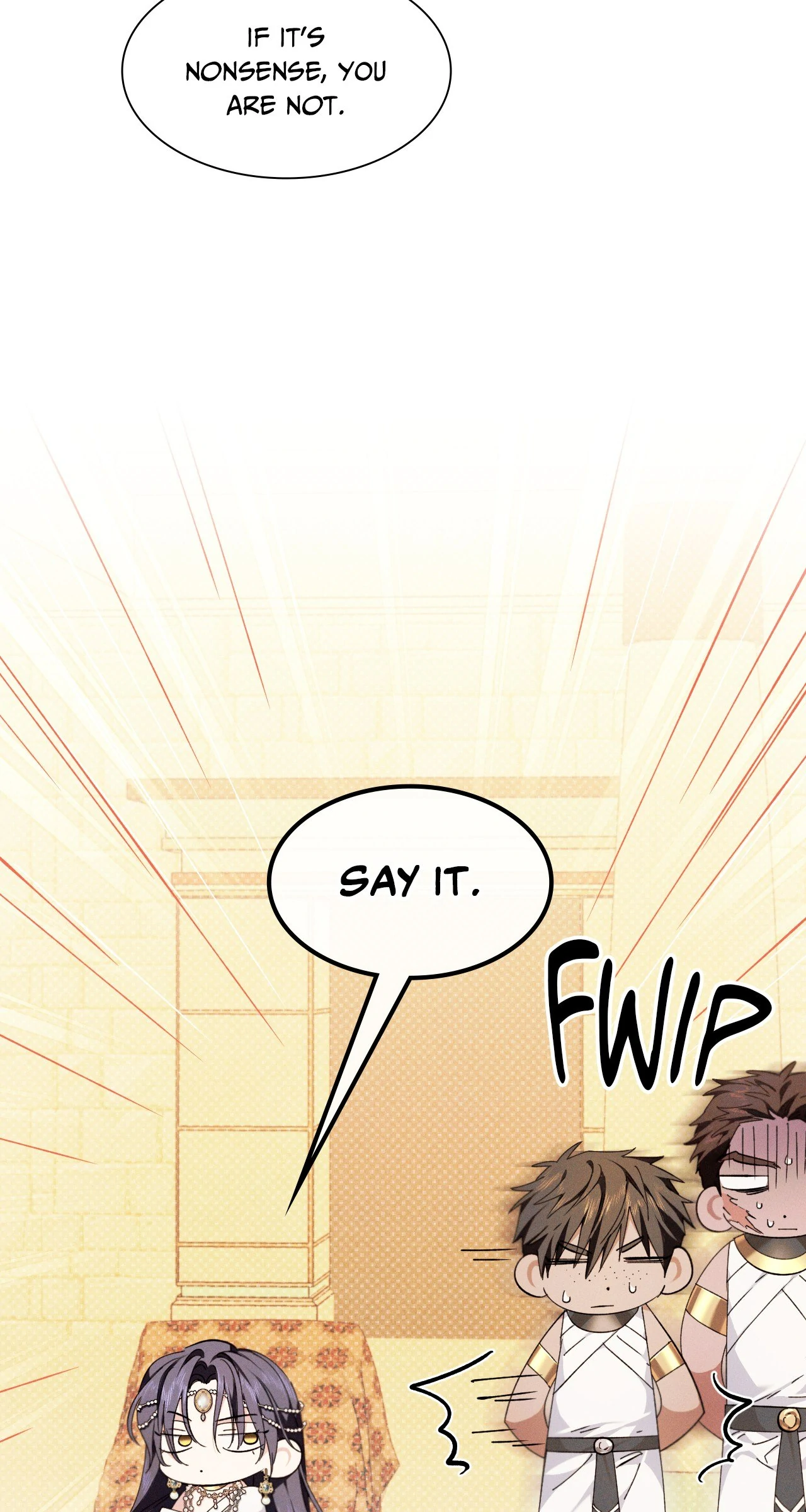 Devoured: The Serpent and the Pomegranate Chapter 16 - Page 13