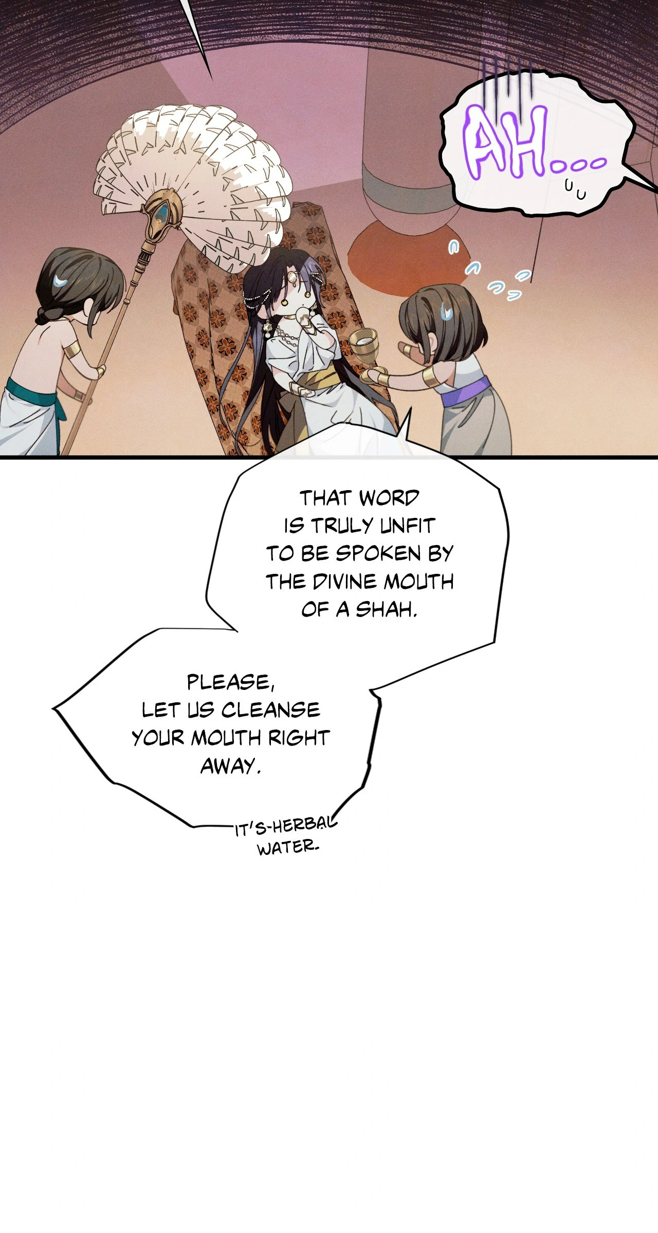 Devoured: The Serpent and the Pomegranate Chapter 16 - Page 24