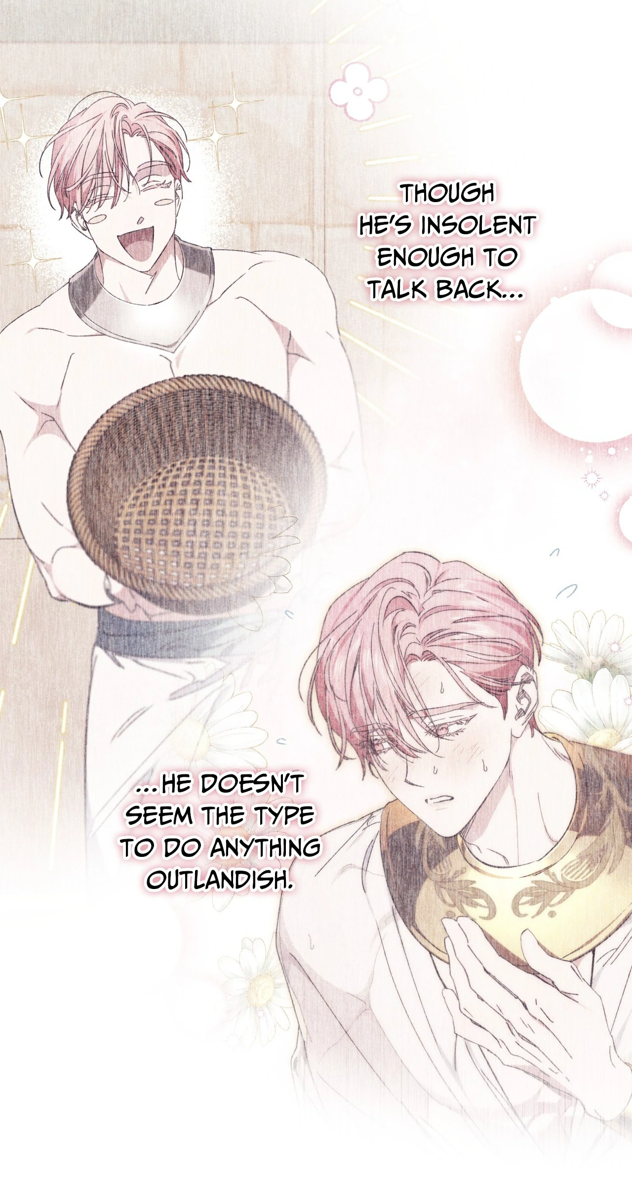 Devoured: The Serpent and the Pomegranate Chapter 16 - Page 26