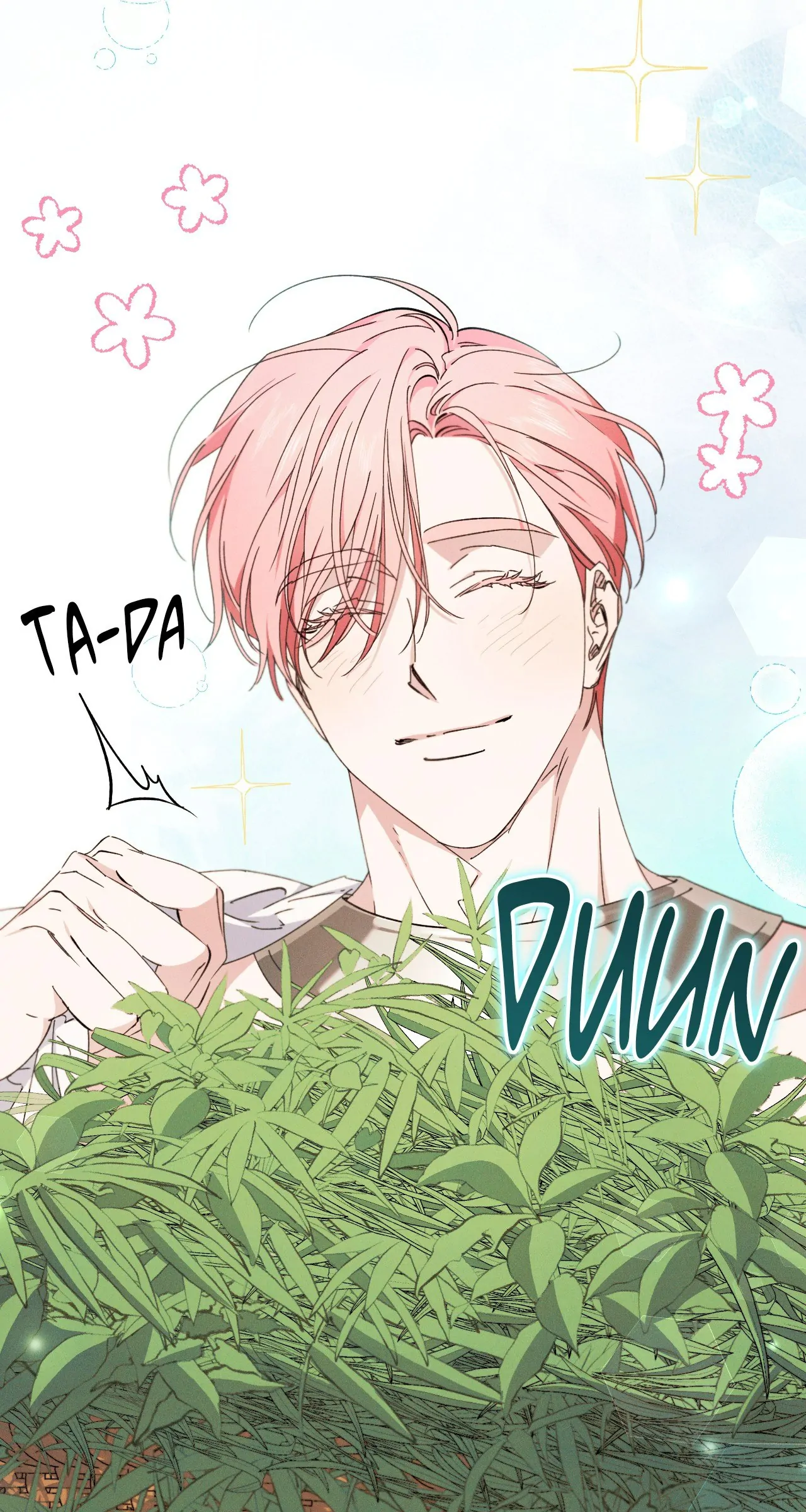 Devoured: The Serpent and the Pomegranate Chapter 16 - Page 30