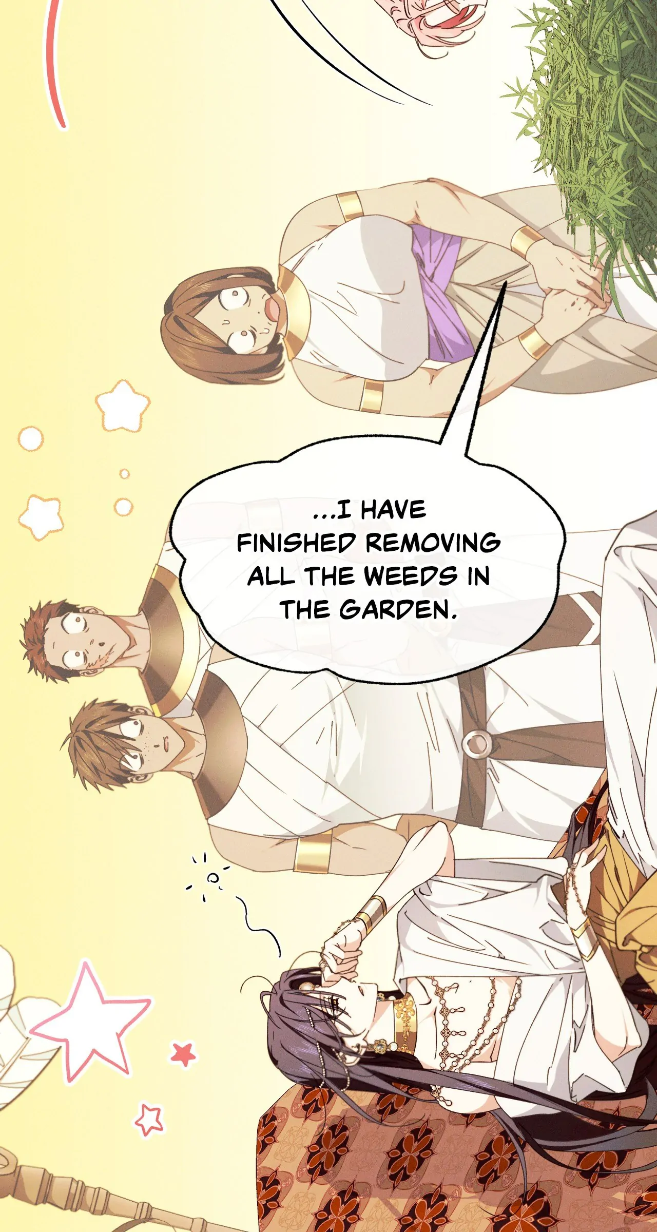 Devoured: The Serpent and the Pomegranate Chapter 16 - Page 32