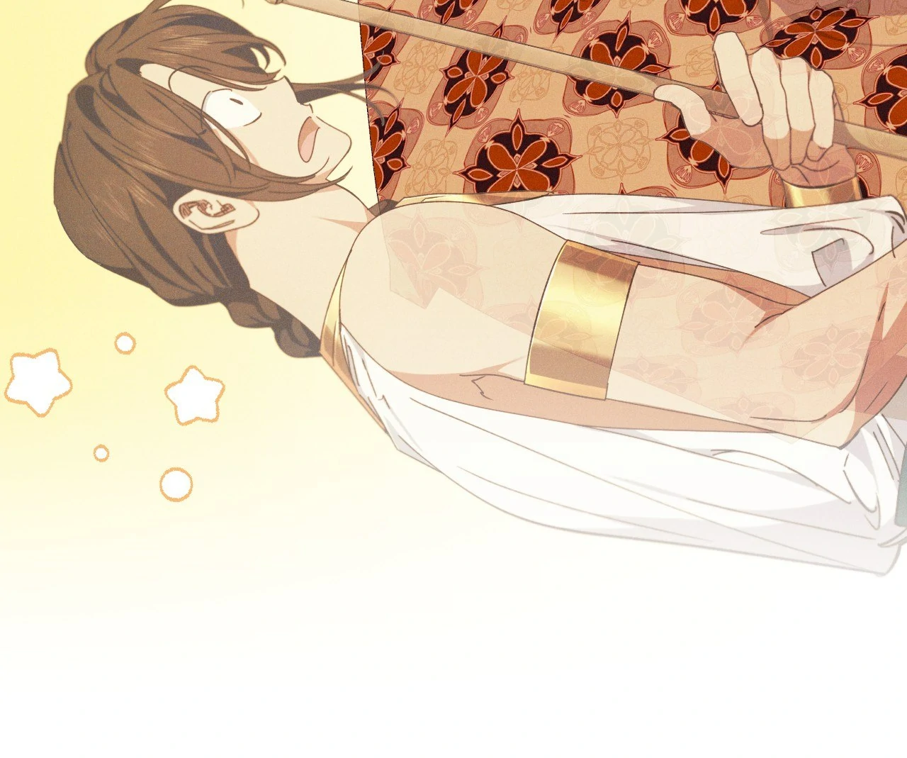 Devoured: The Serpent and the Pomegranate Chapter 16 - Page 33