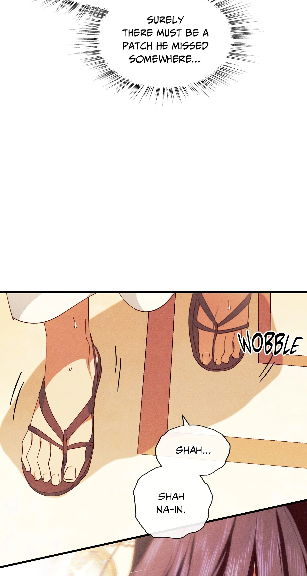 Devoured: The Serpent and the Pomegranate Chapter 16 - Page 39