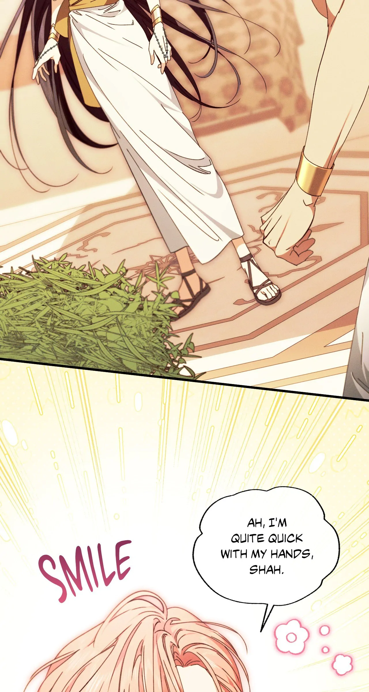 Devoured: The Serpent and the Pomegranate Chapter 16 - Page 42