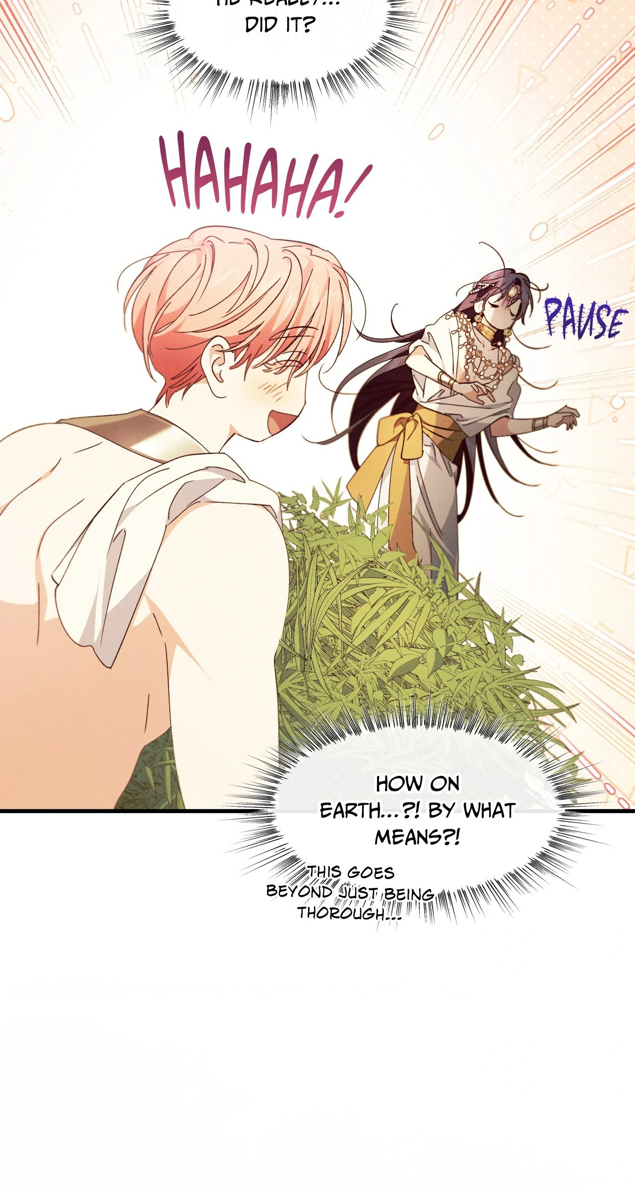 Devoured: The Serpent and the Pomegranate Chapter 16 - Page 44