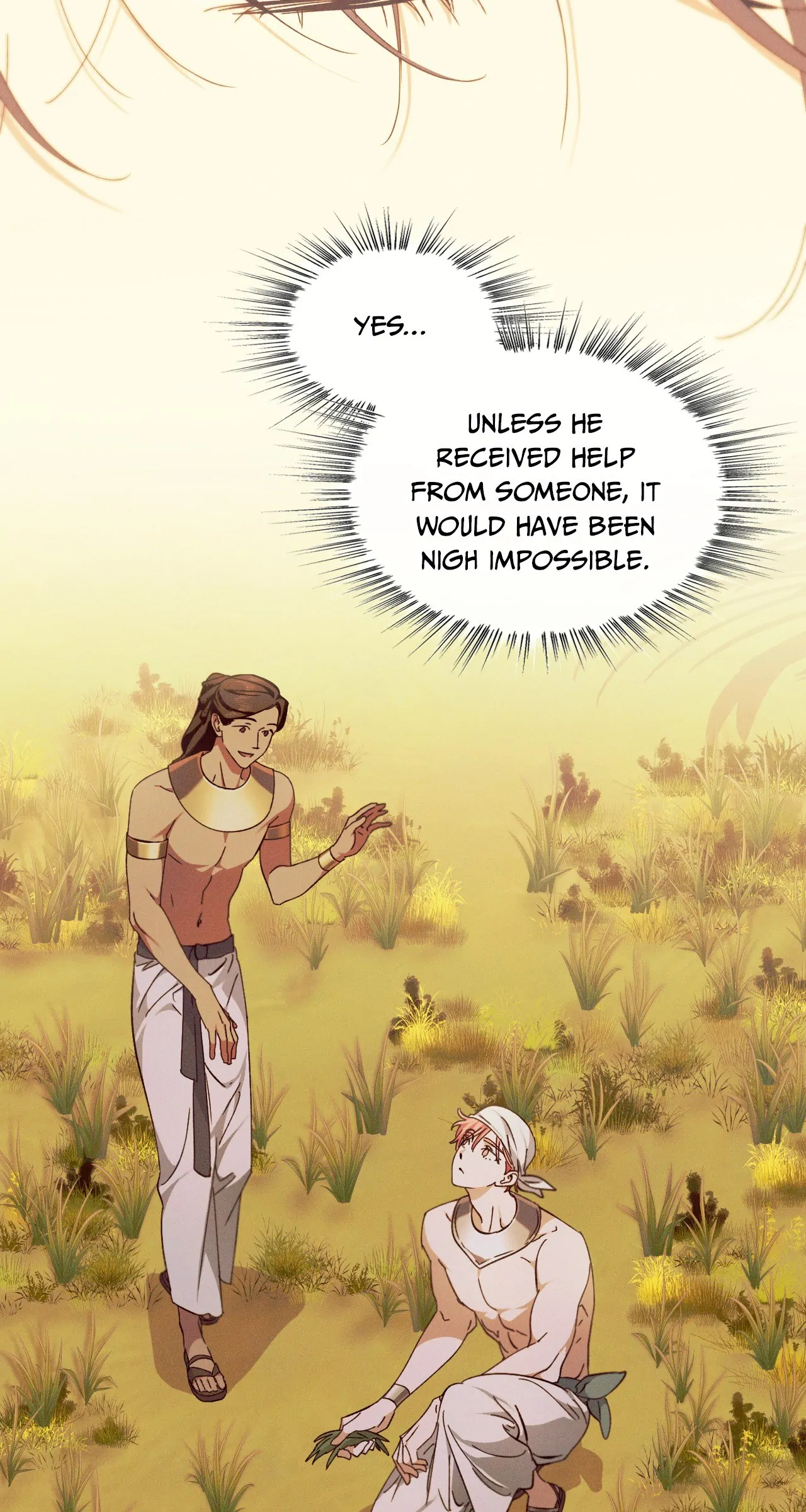 Devoured: The Serpent and the Pomegranate Chapter 16 - Page 51