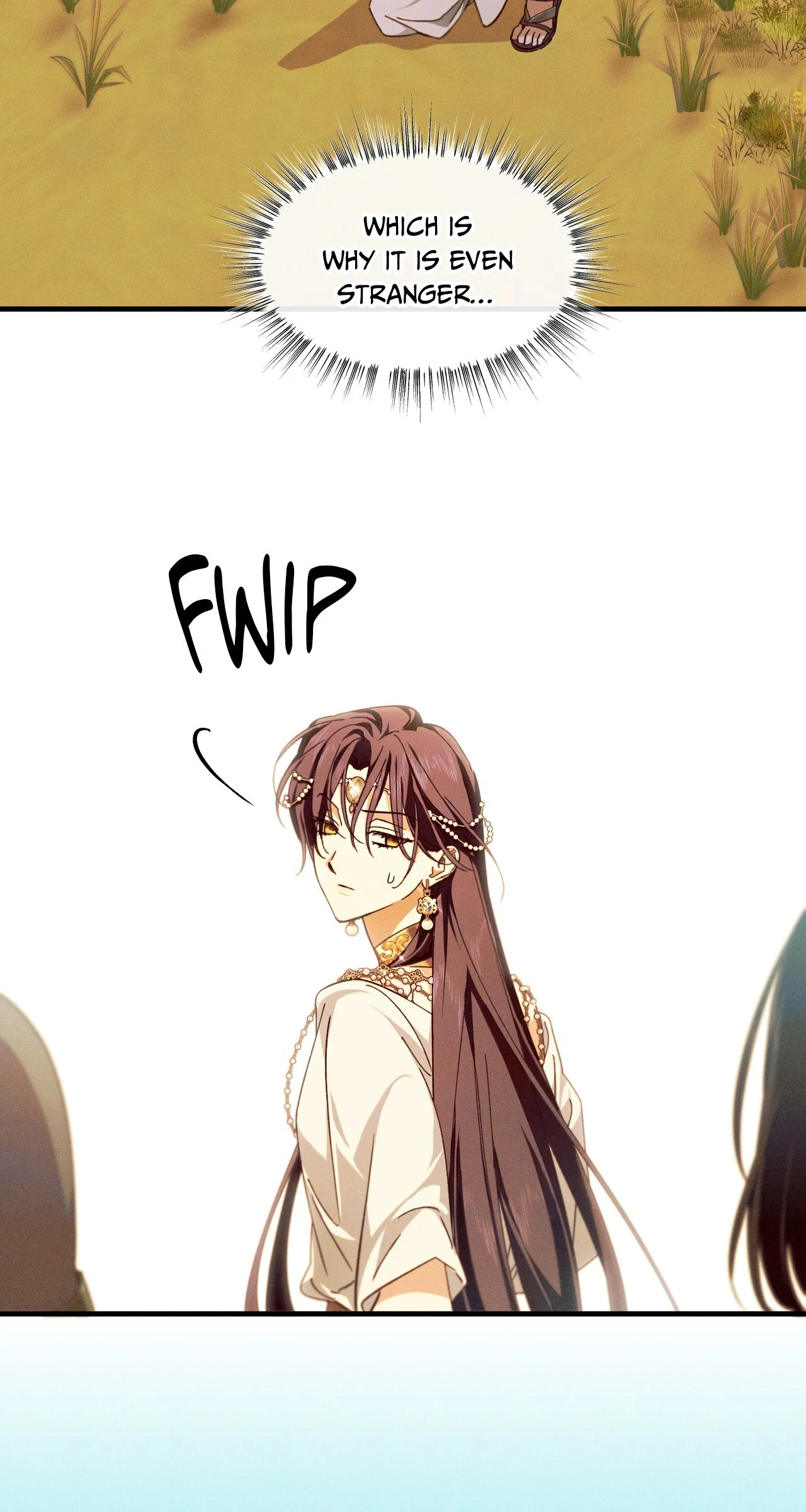 Devoured: The Serpent and the Pomegranate Chapter 16 - Page 52