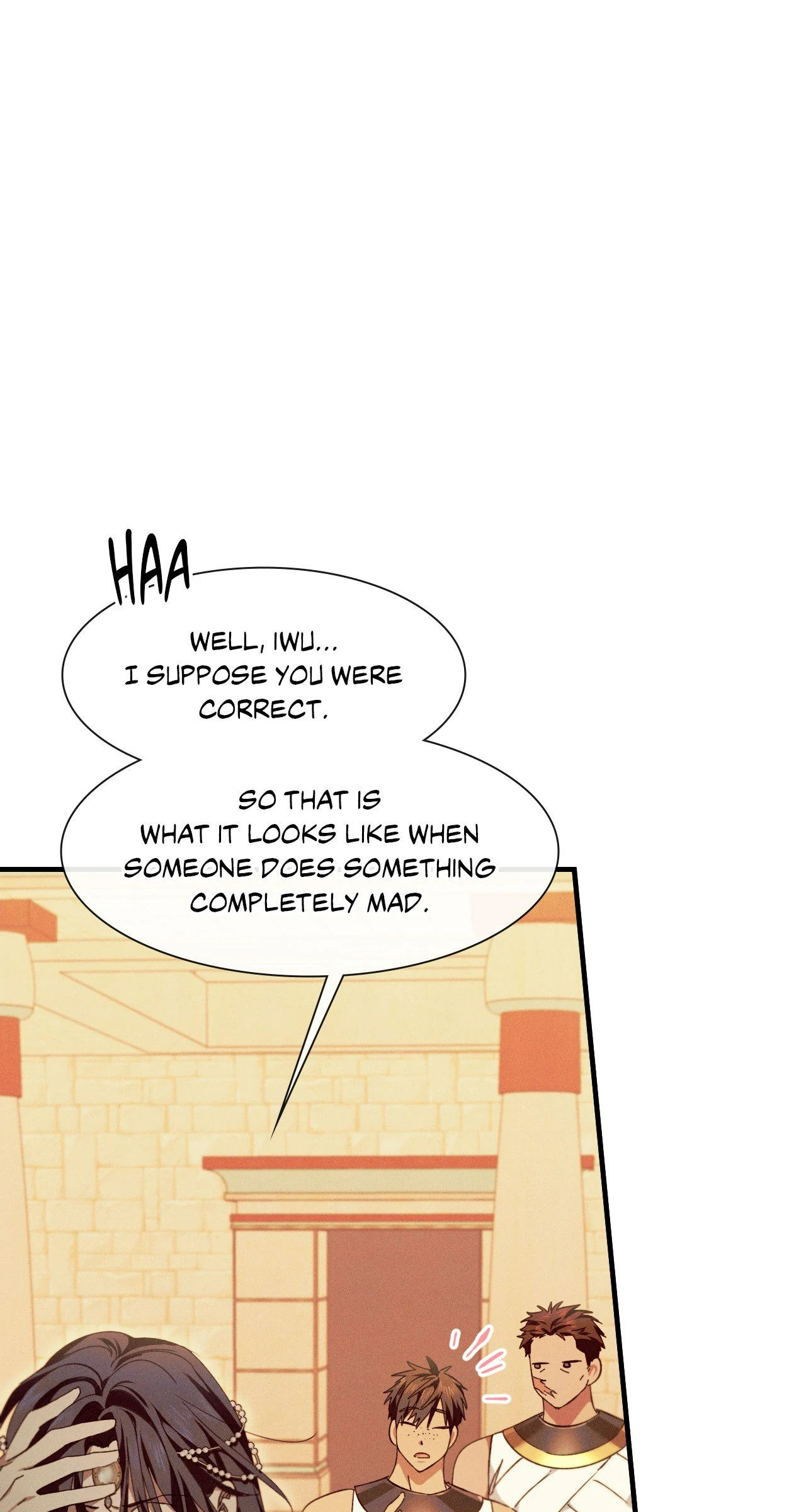 Devoured: The Serpent and the Pomegranate Chapter 16 - Page 55