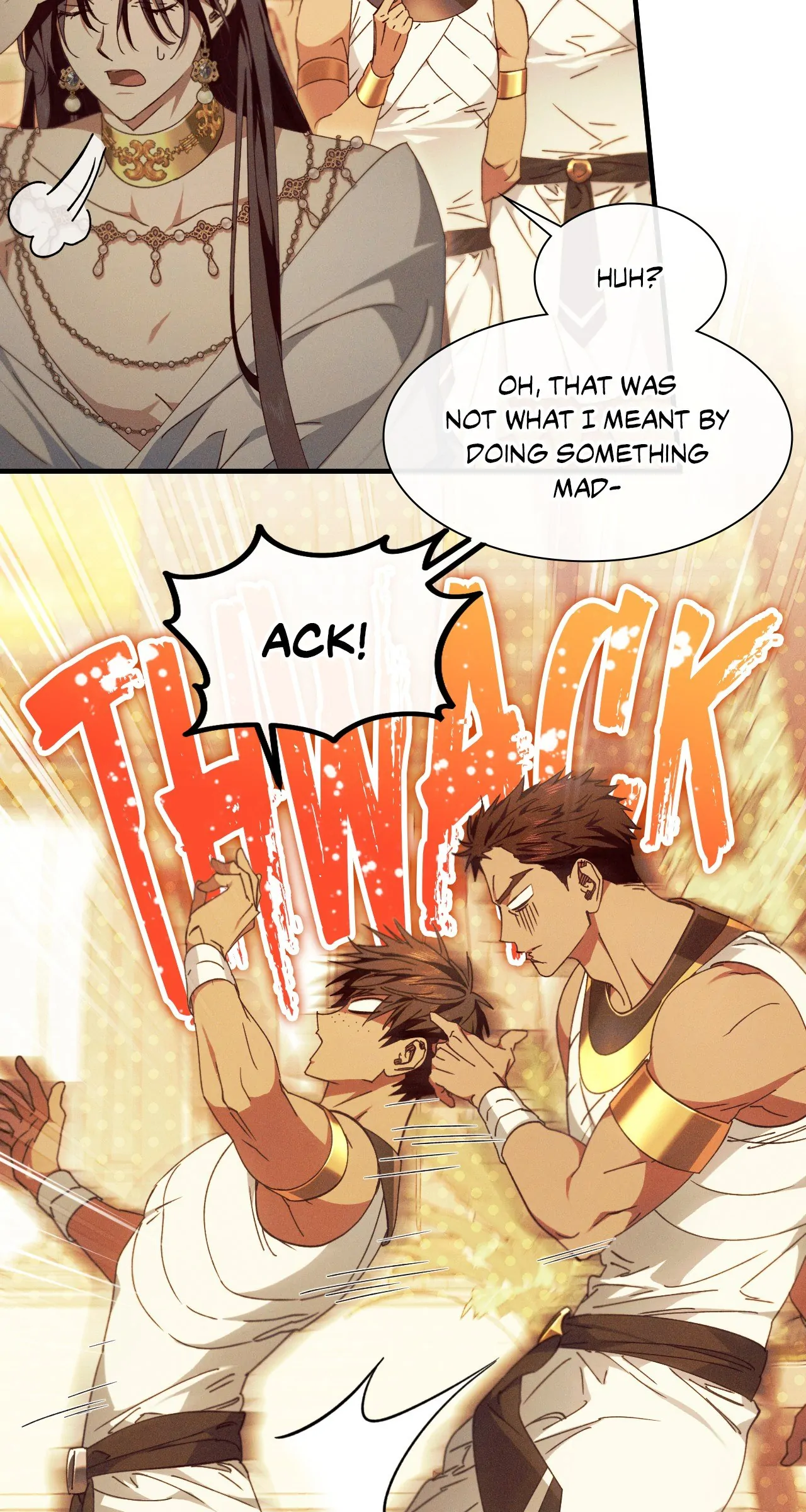 Devoured: The Serpent and the Pomegranate Chapter 16 - Page 56