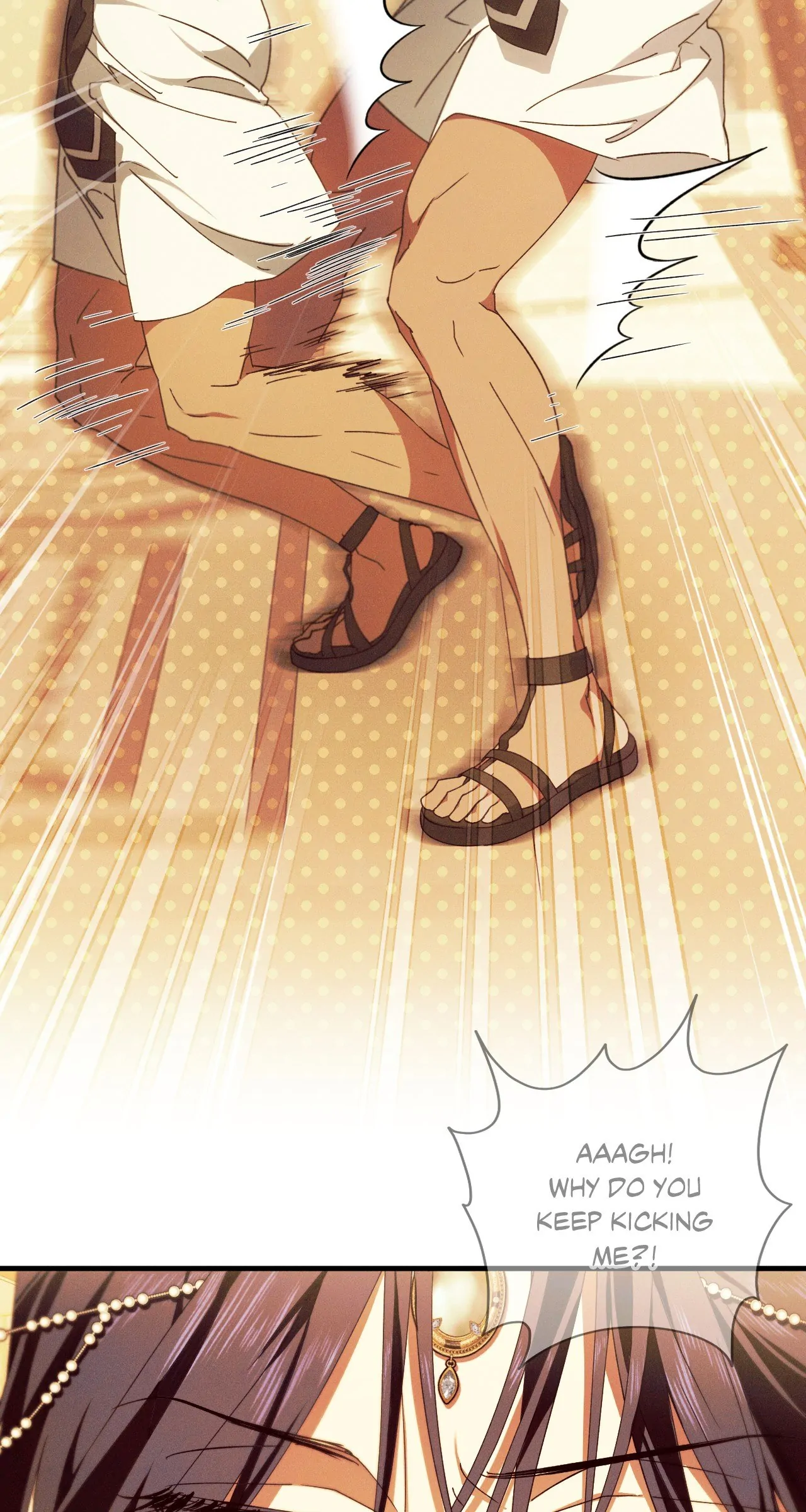 Devoured: The Serpent and the Pomegranate Chapter 16 - Page 57