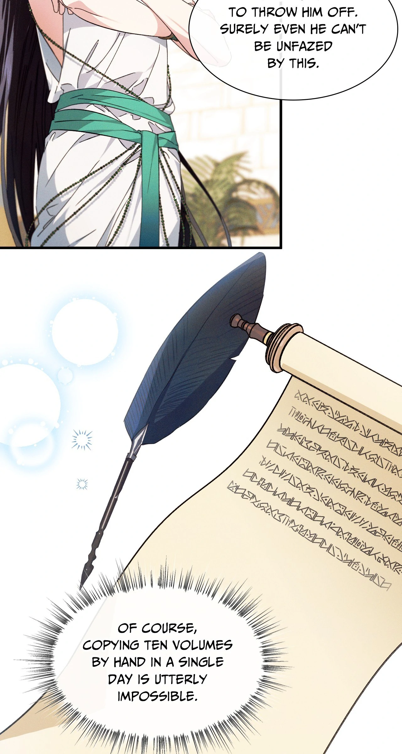 Devoured: The Serpent and the Pomegranate Chapter 16 - Page 65