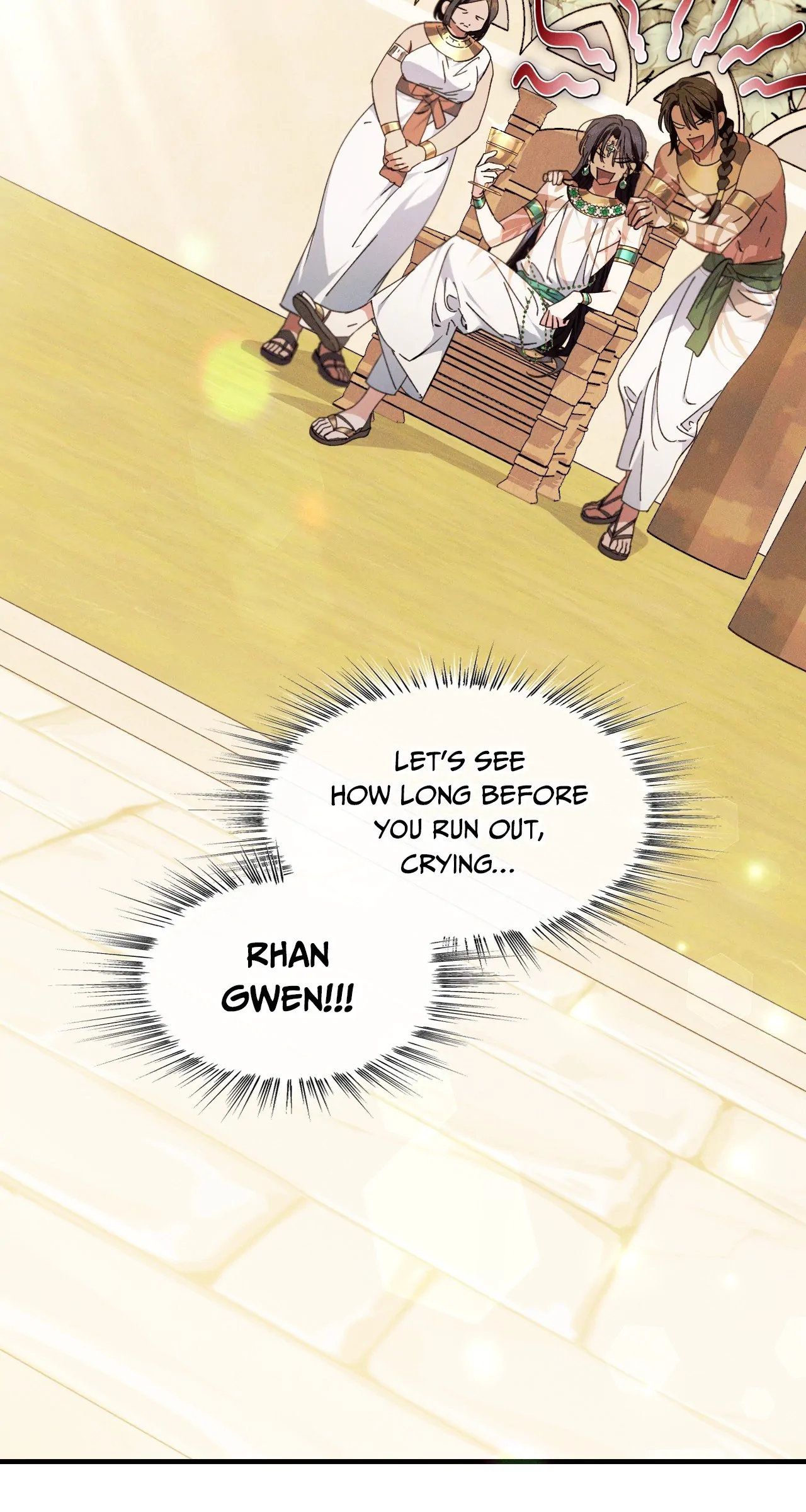 Devoured: The Serpent and the Pomegranate Chapter 16 - Page 68