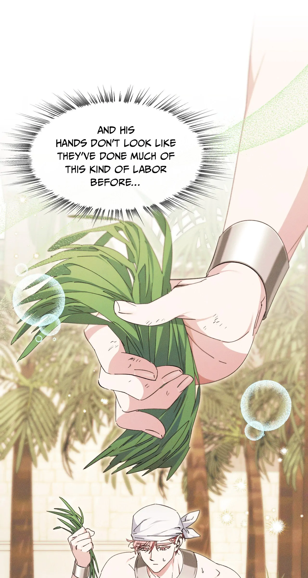 Devoured: The Serpent and the Pomegranate Chapter 16 - Page 8