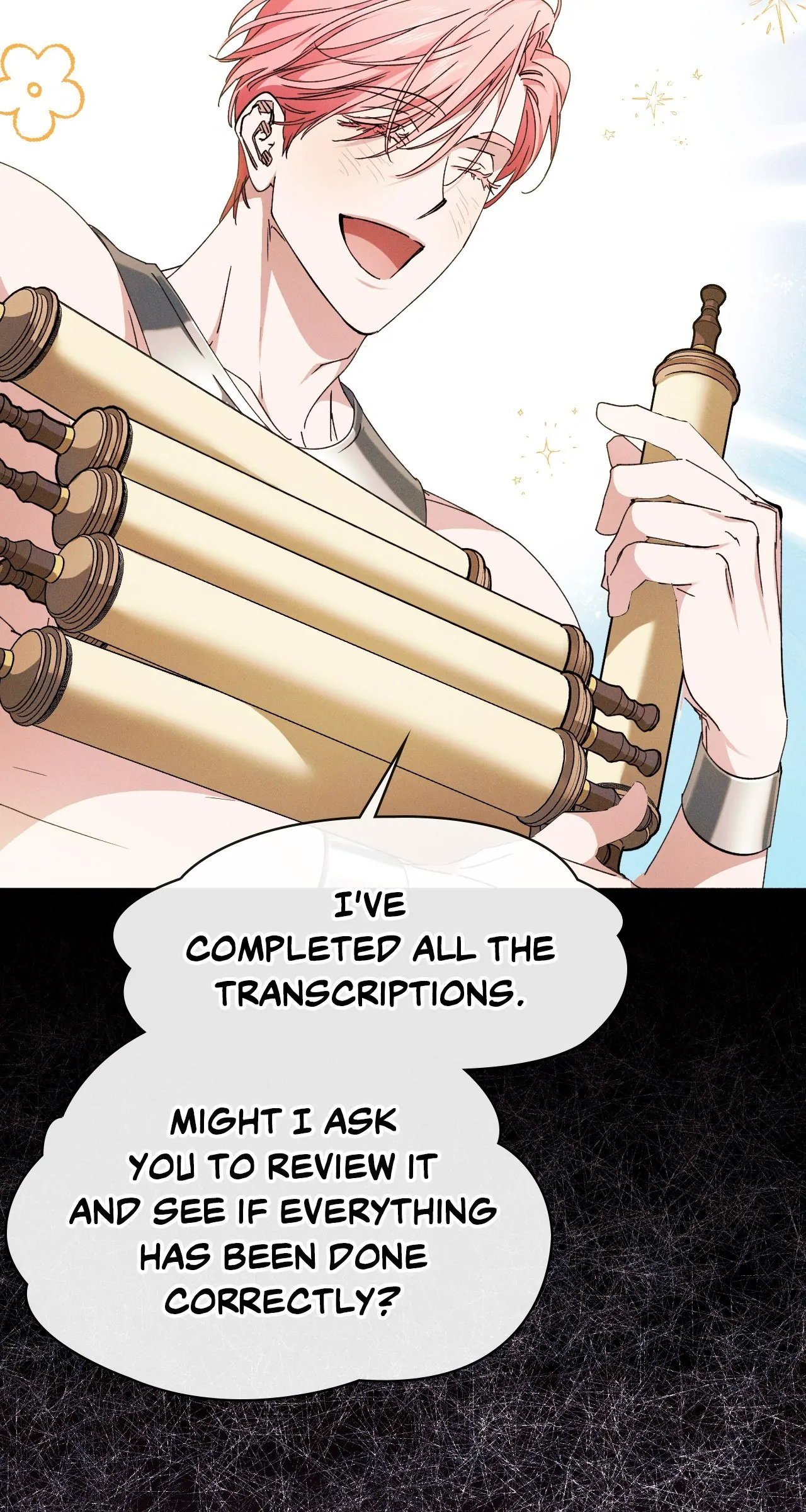 Devoured: The Serpent and the Pomegranate Chapter 16 - Page 71