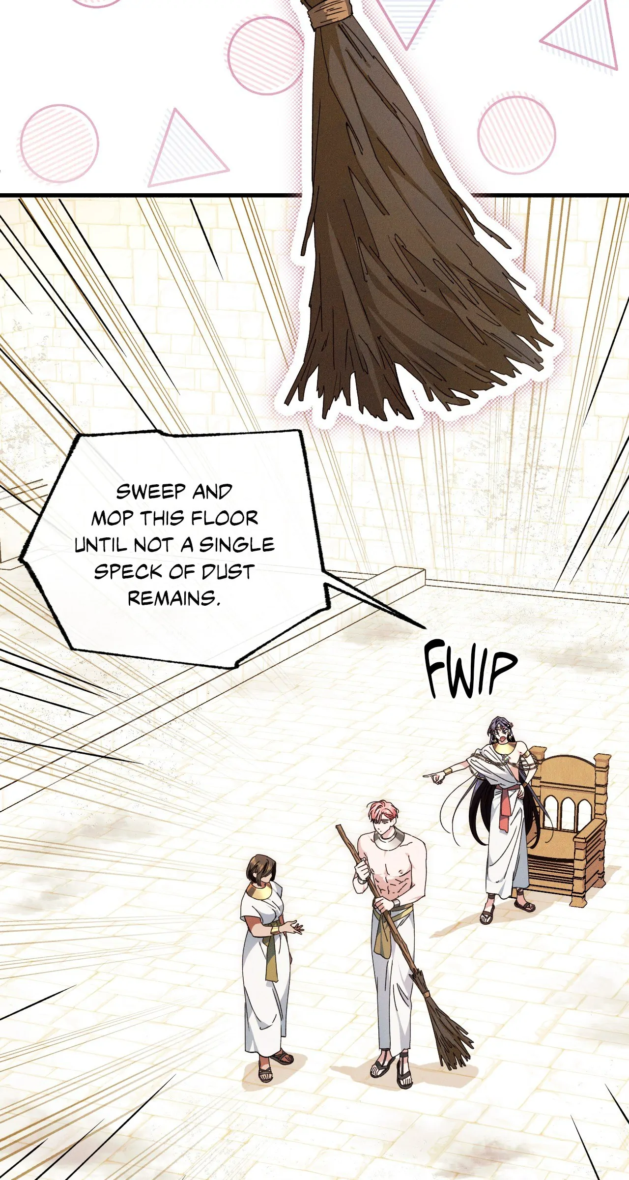 Devoured: The Serpent and the Pomegranate Chapter 16 - Page 75