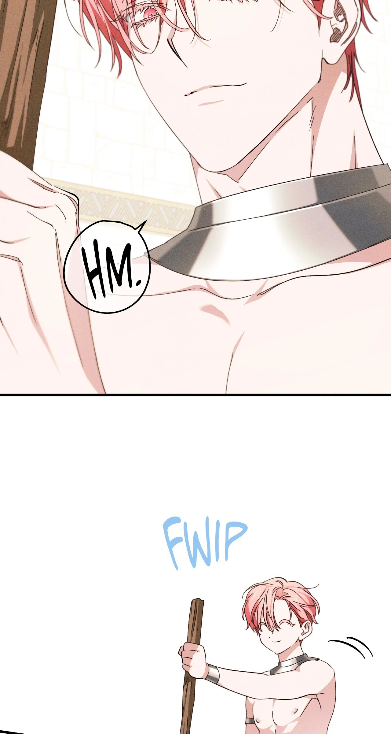 Devoured: The Serpent and the Pomegranate Chapter 16 - Page 79