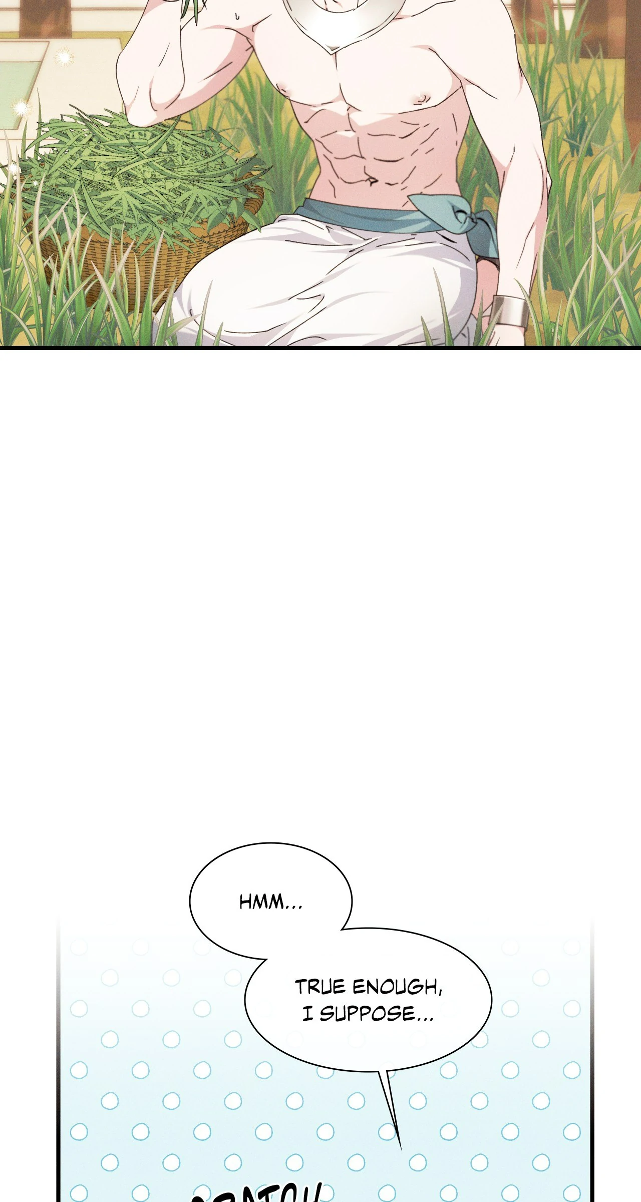 Devoured: The Serpent and the Pomegranate Chapter 16 - Page 9