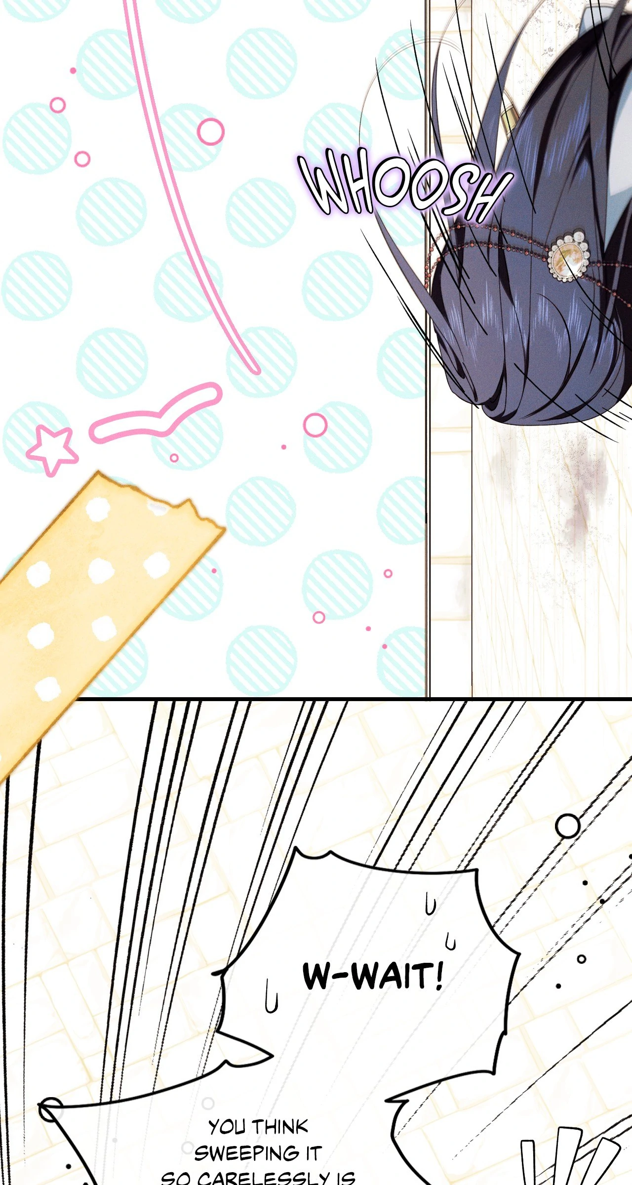 Devoured: The Serpent and the Pomegranate Chapter 16 - Page 81