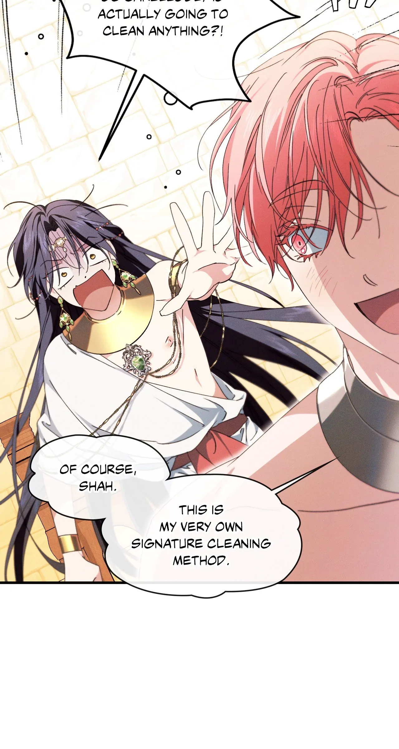 Devoured: The Serpent and the Pomegranate Chapter 16 - Page 82