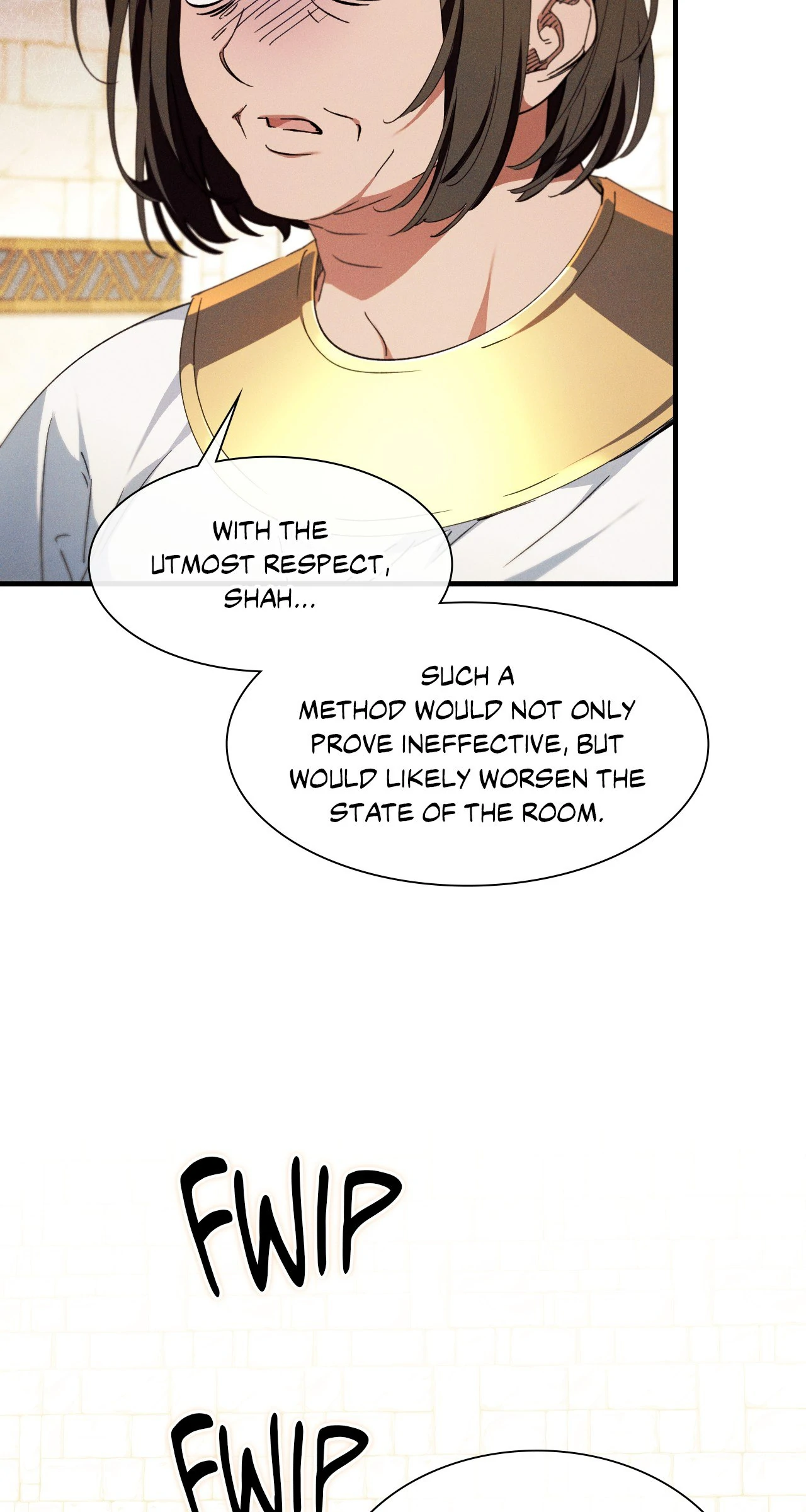 Devoured: The Serpent and the Pomegranate Chapter 16 - Page 86