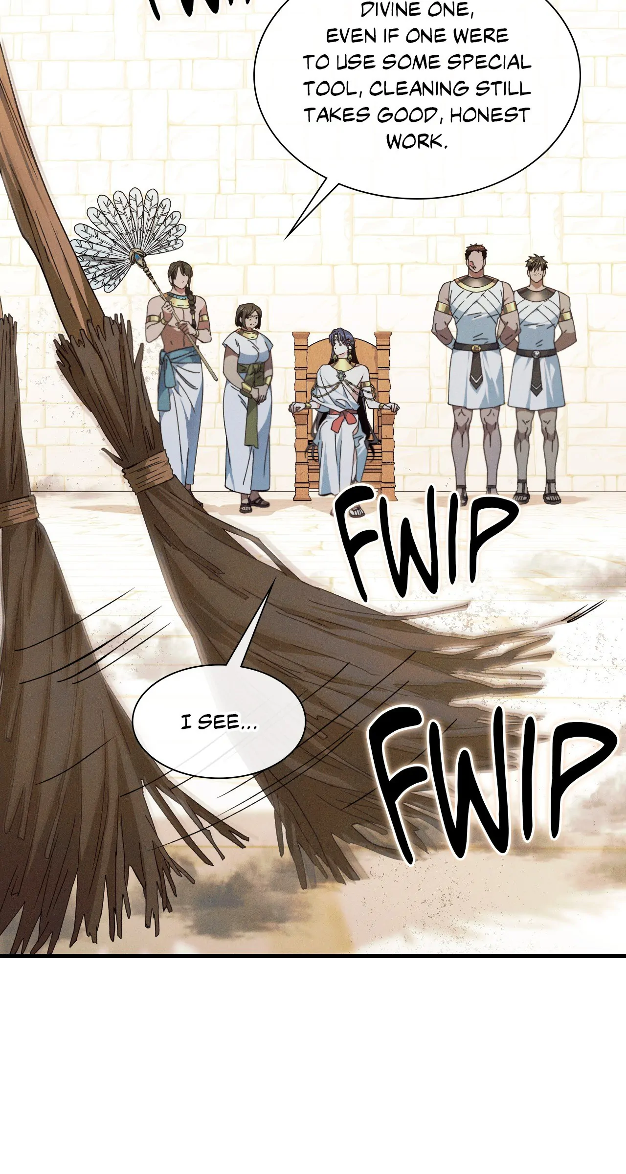 Devoured: The Serpent and the Pomegranate Chapter 16 - Page 87