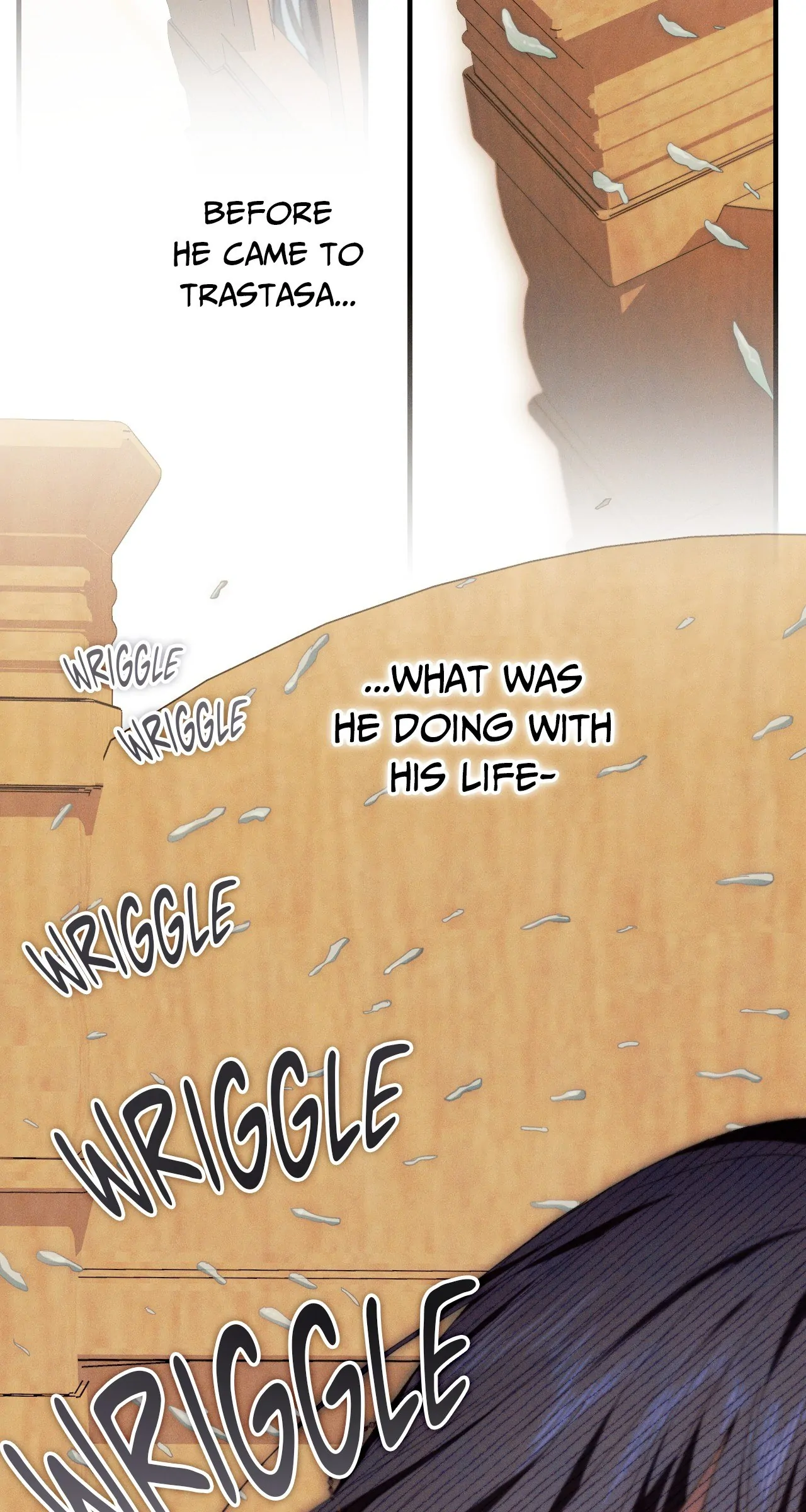 Devoured: The Serpent and the Pomegranate Chapter 16 - Page 93