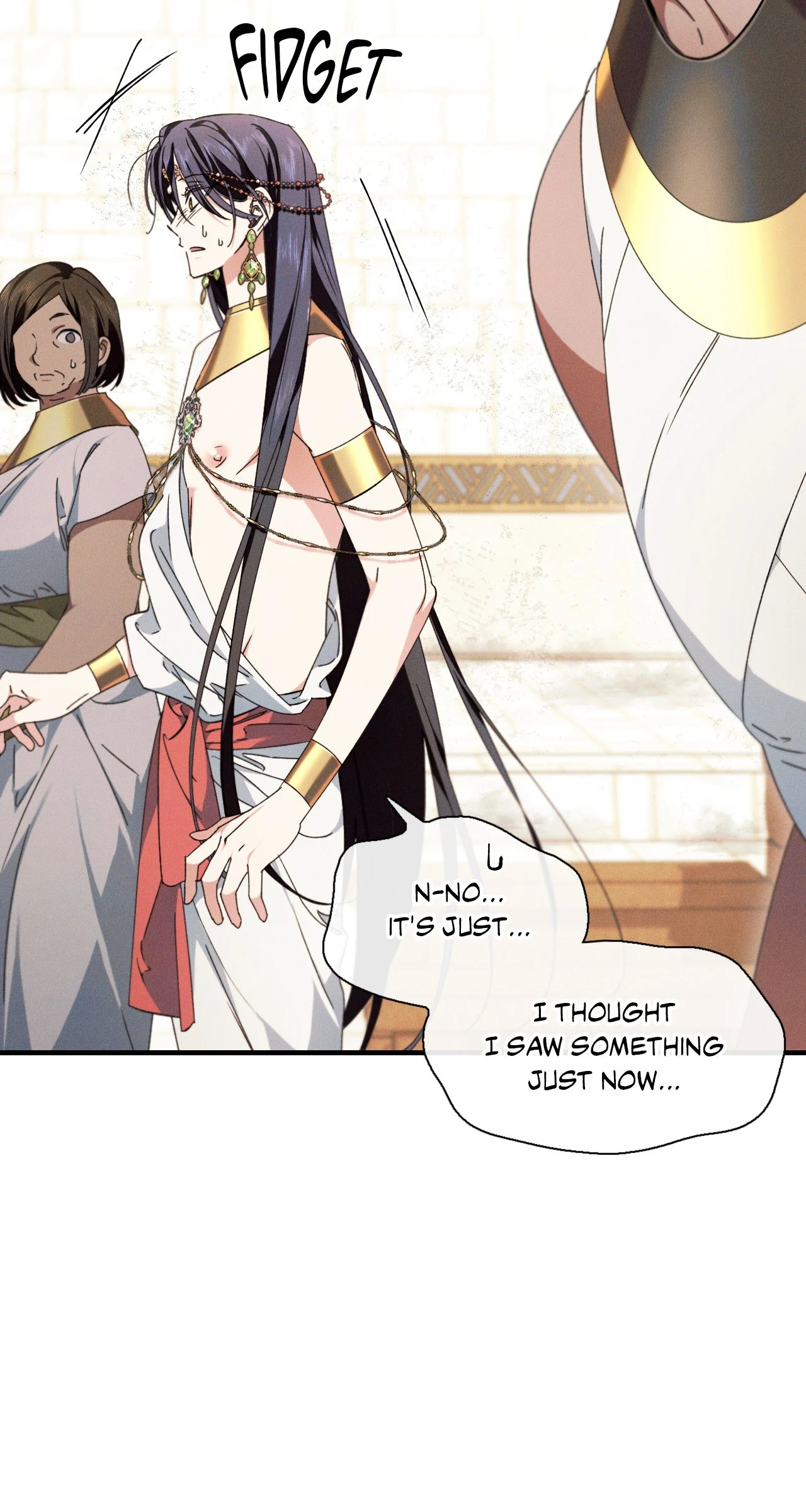 Devoured: The Serpent and the Pomegranate Chapter 16 - Page 96