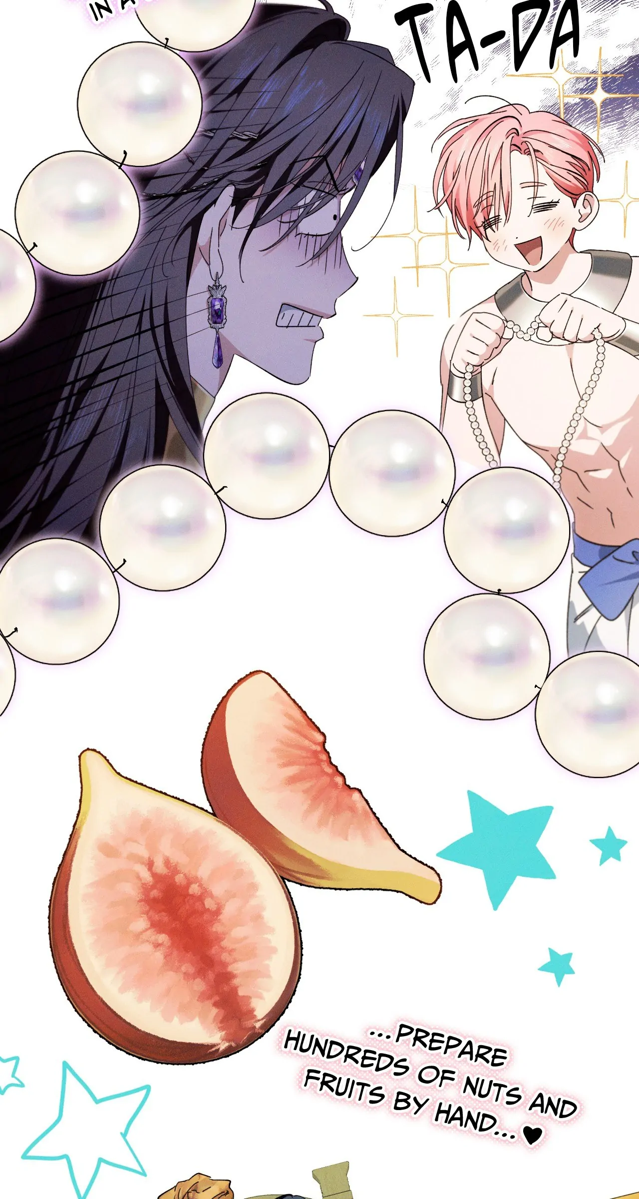 Devoured: The Serpent and the Pomegranate Chapter 17 - Page 11