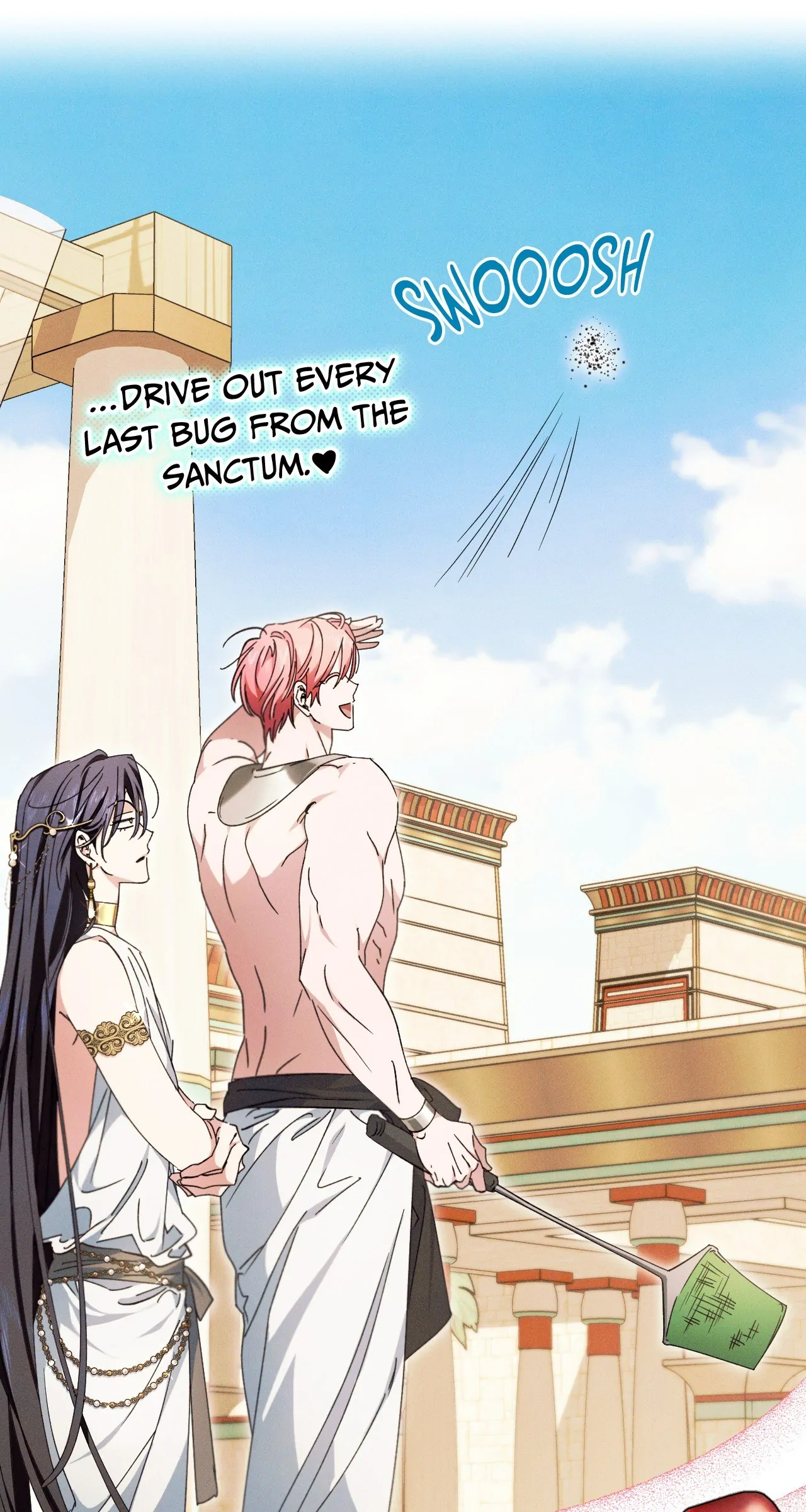 Devoured: The Serpent and the Pomegranate Chapter 17 - Page 15